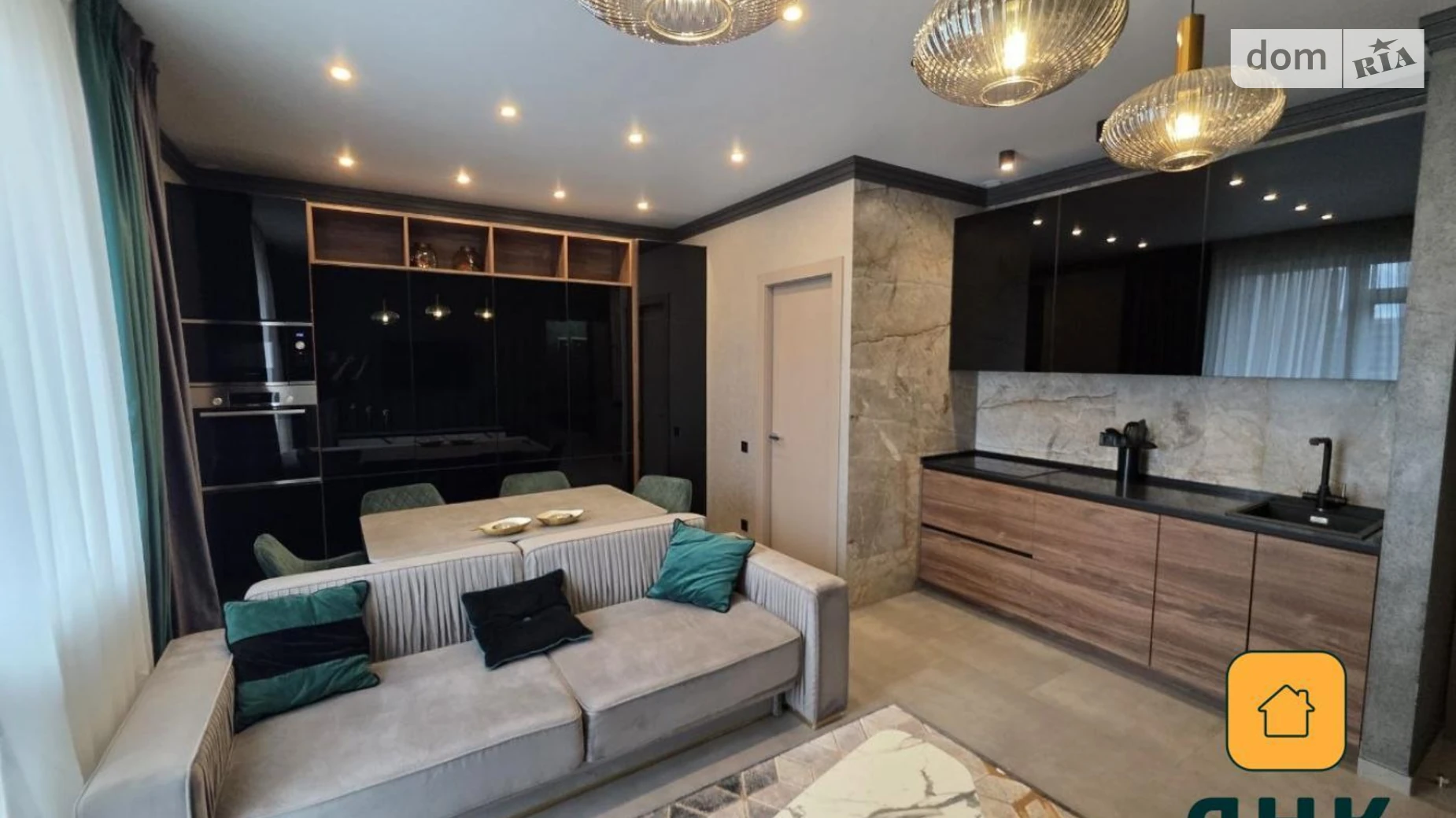 Продається 2-кімнатна квартира 62 кв. м у Одесі, вул. Генуезька, 3Г - фото 5