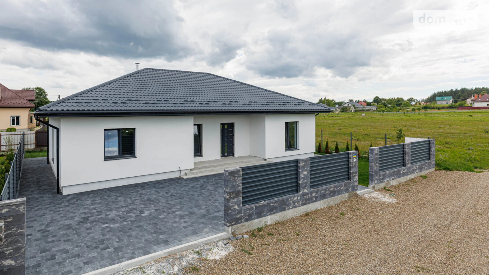 Продается одноэтажный дом 123.4 кв. м с гаражом, цена: 130000 $ - фото 5