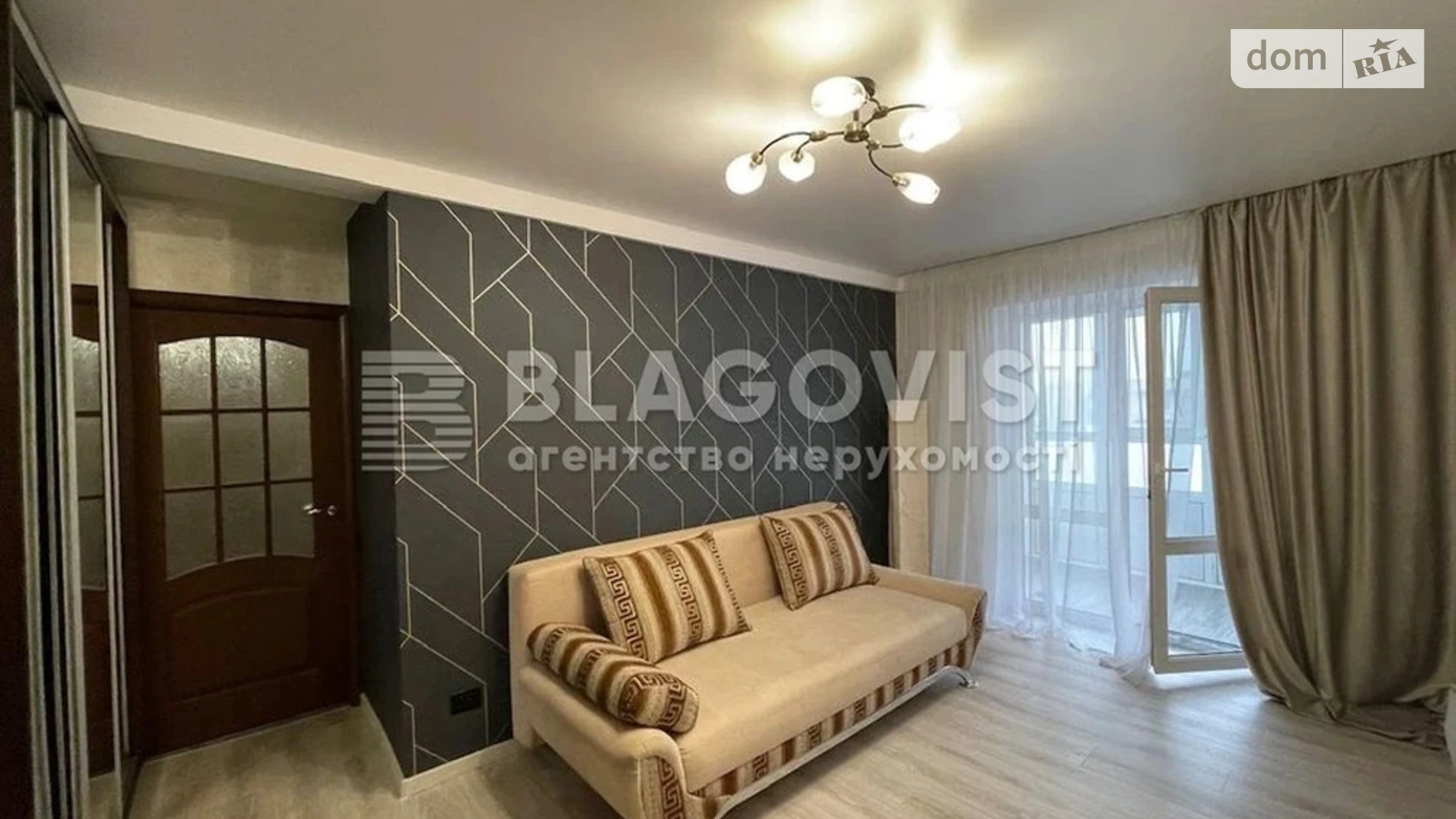 Продается 3-комнатная квартира 66 кв. м в Киеве, ул. Зодчих, 36 - фото 3