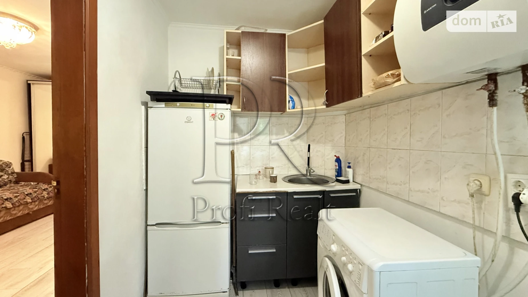 Продается 1-комнатная квартира 26.2 кв. м в Киеве, ул. Михаила Стельмаха, 8 - фото 5