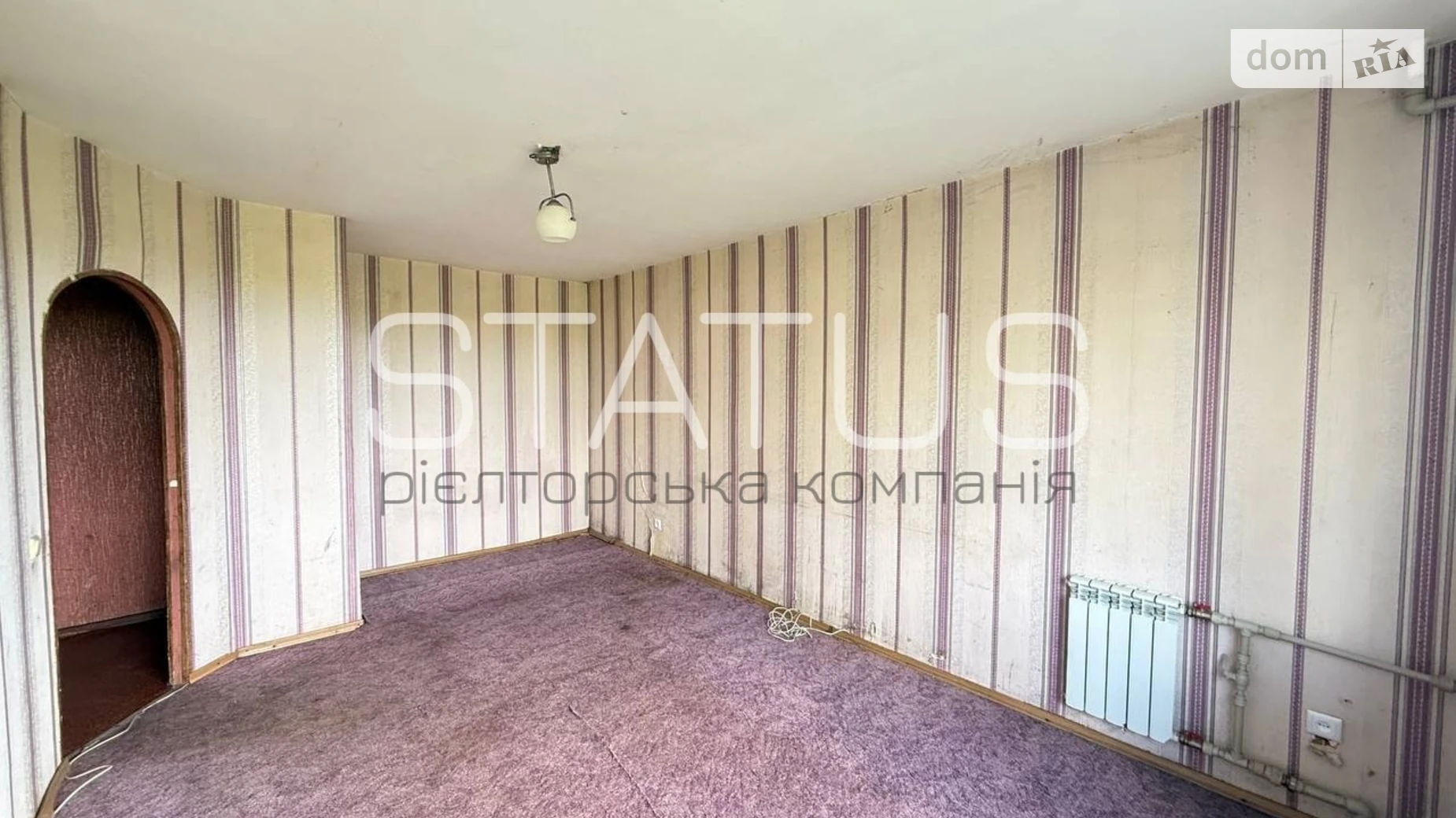 Продается 1-комнатная квартира 29.2 кв. м в Полтаве, ул. Украинской Повстанской Армии(Ватутина), 30/32 - фото 4