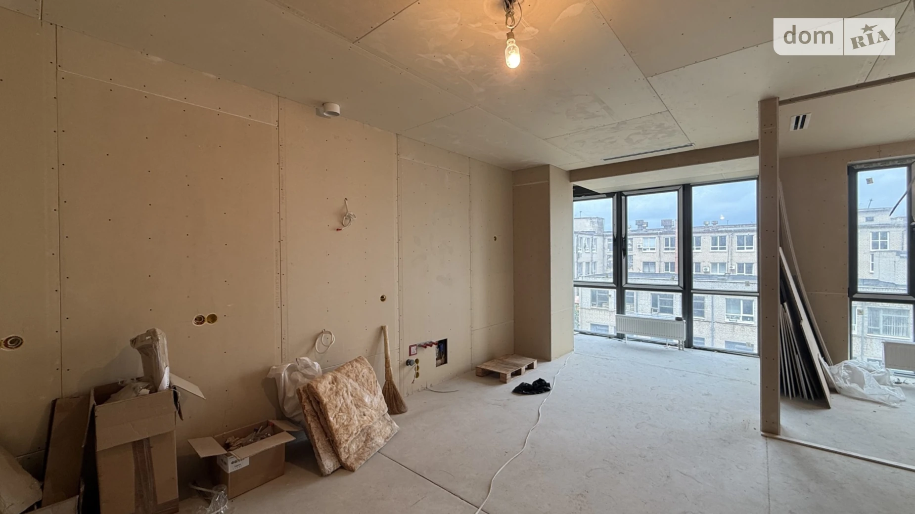 Продается 1-комнатная квартира 105.7 кв. м в Днепре, ул. Костомаровская - фото 3