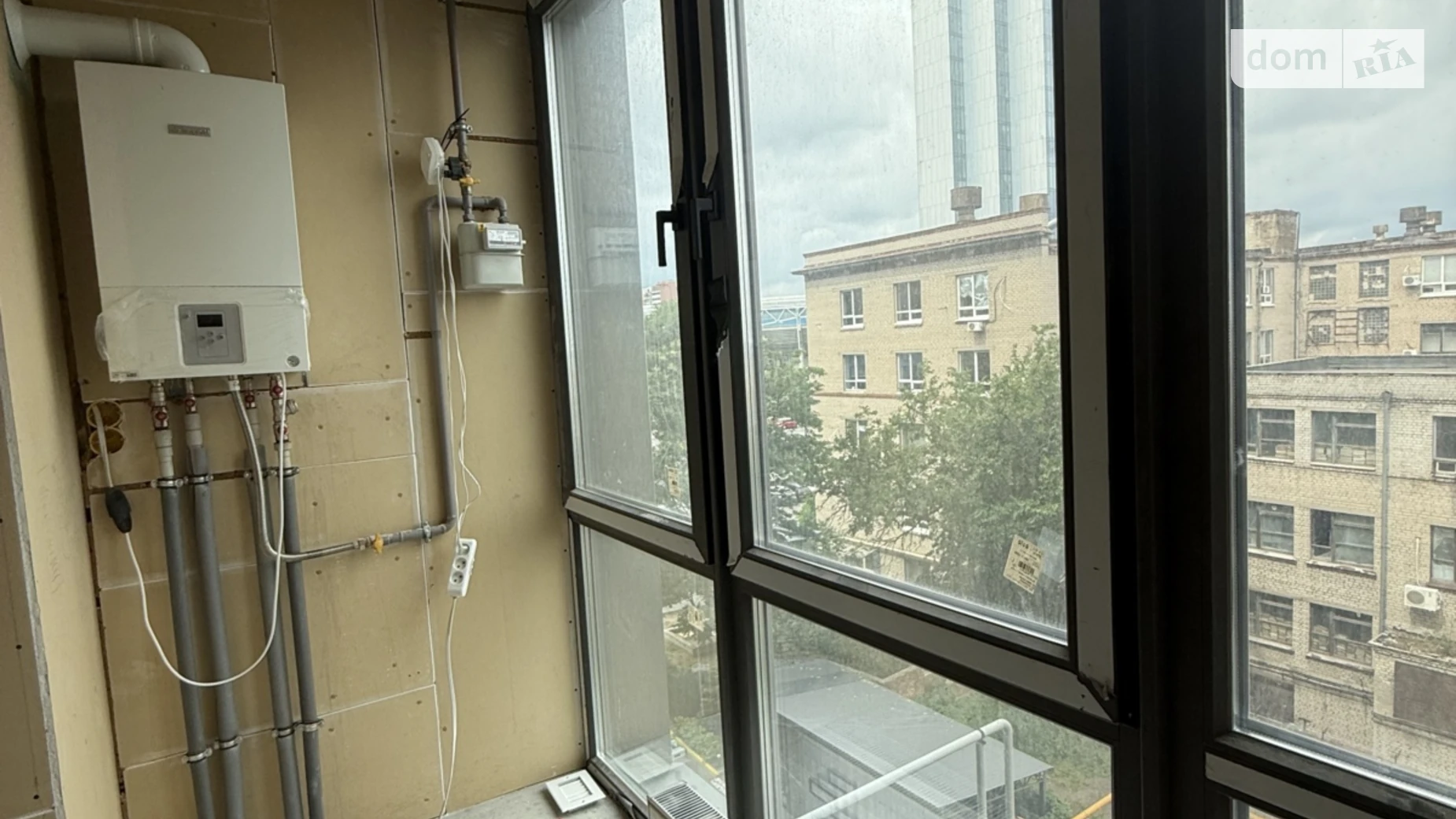 Продается 1-комнатная квартира 105.7 кв. м в Днепре, ул. Костомаровская - фото 4