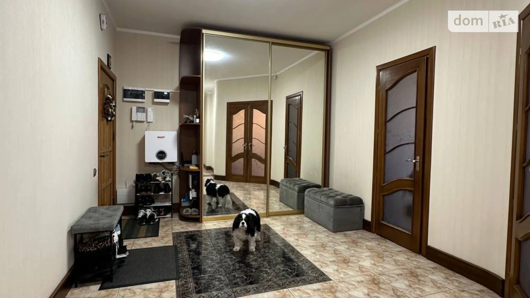 Продается 4-комнатная квартира 147.6 кв. м в Днепре, пер. Станкостроительный - фото 2