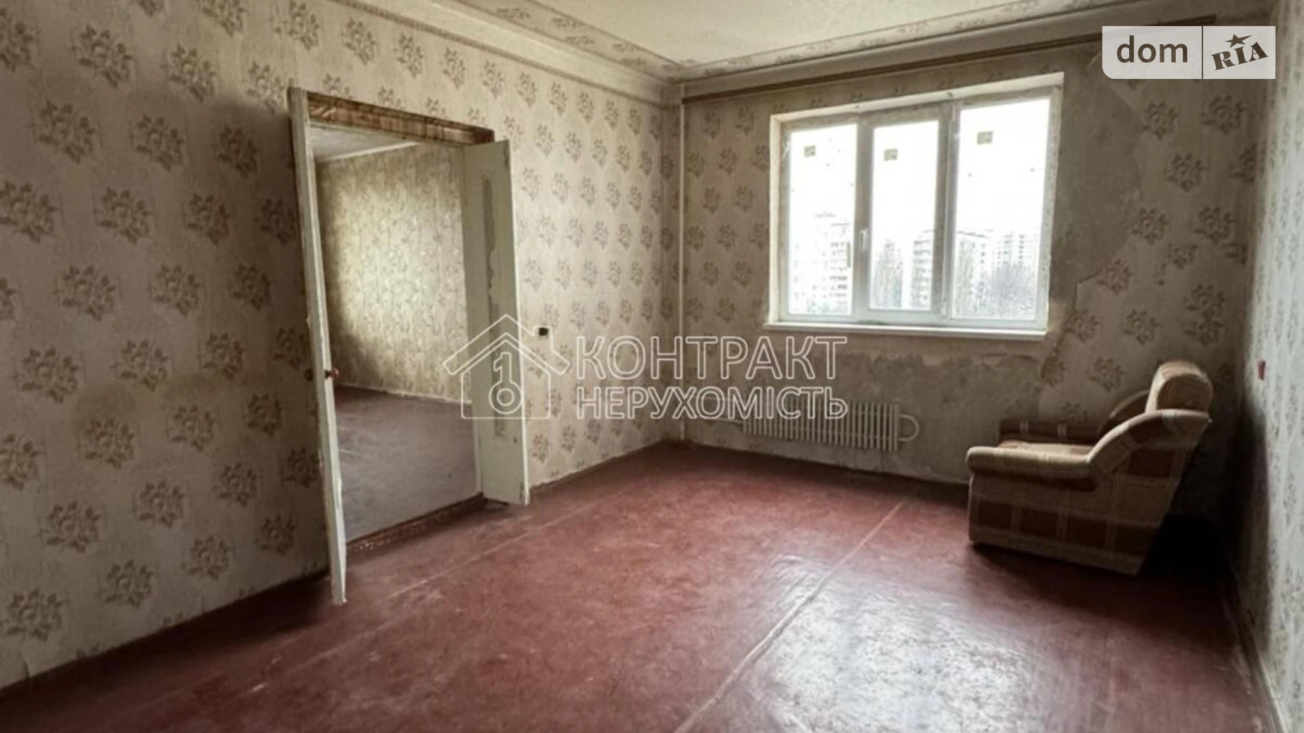 Продається 3-кімнатна квартира 69.8 кв. м у Харкові, Салтівське шосе - фото 3