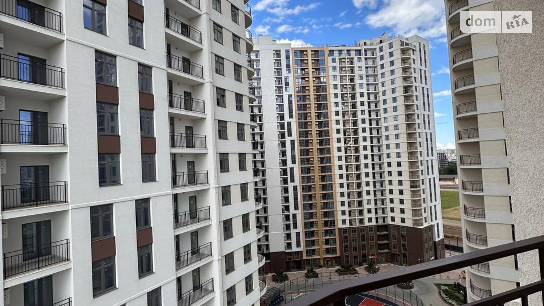 Продается 1-комнатная квартира 61.1 кв. м в Одессе, ул. Краснова, 1А - фото 4
