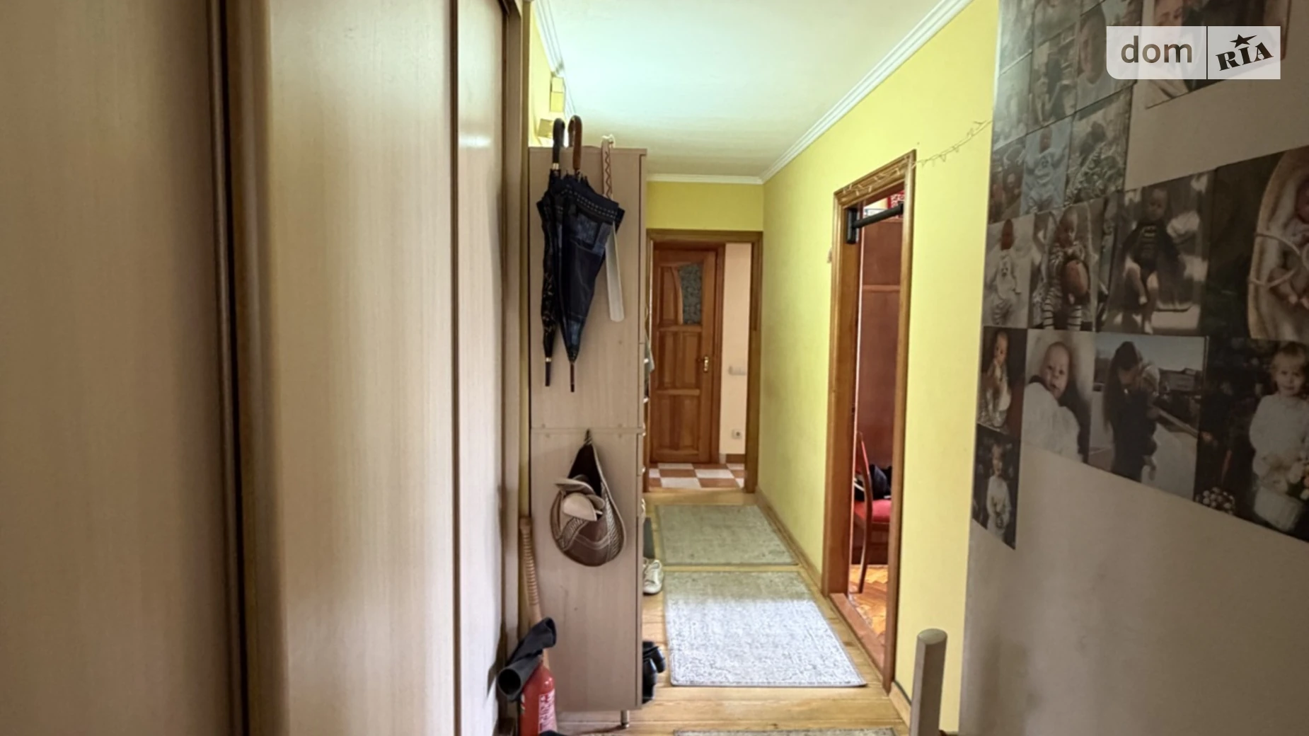 Продается 4-комнатная квартира 72.8 кв. м в Львове, ул. Пулюя Ивана - фото 4