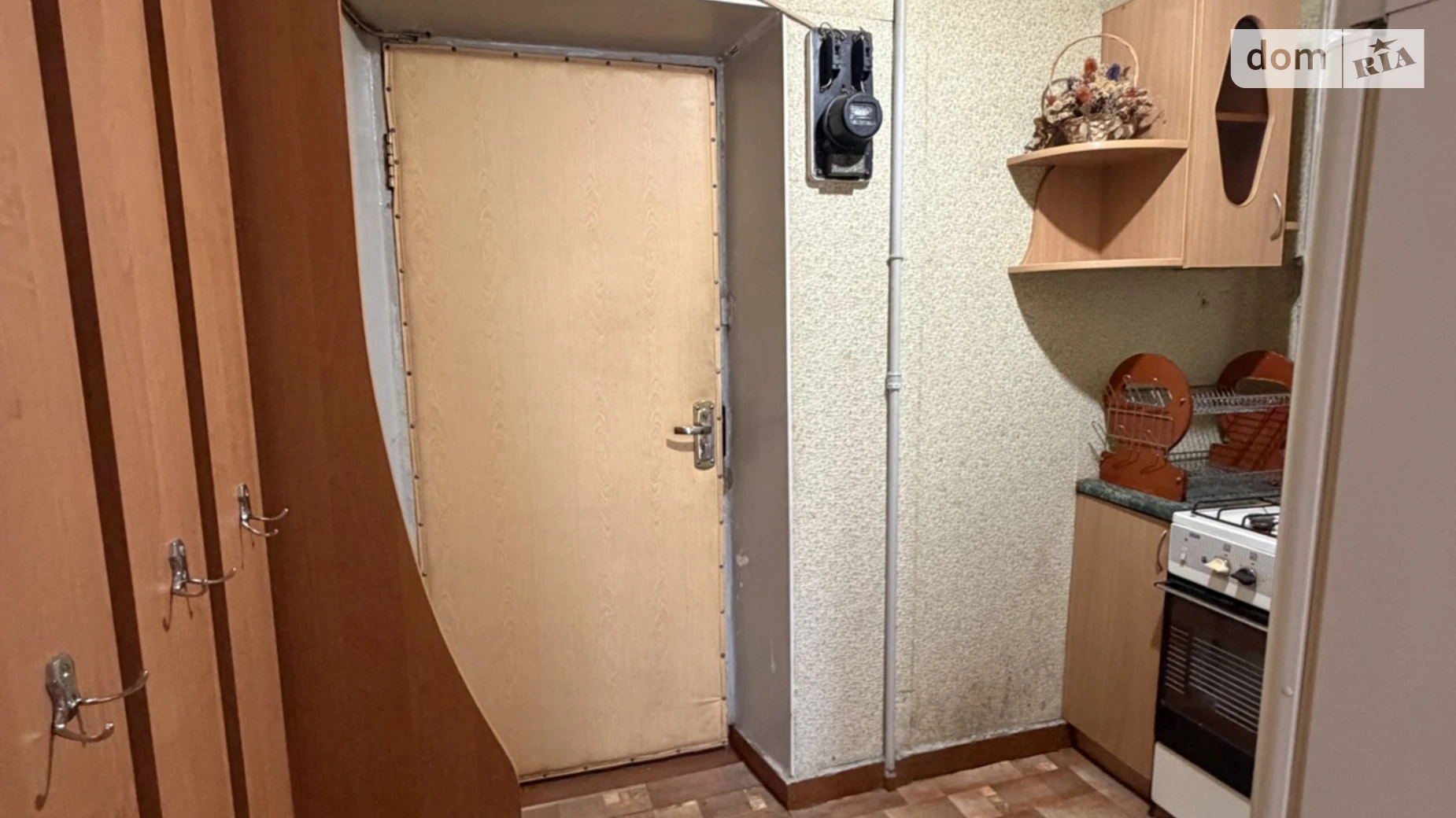 Продается 1-комнатная квартира 28 кв. м в Харькове, ул. Библика, 33 - фото 4