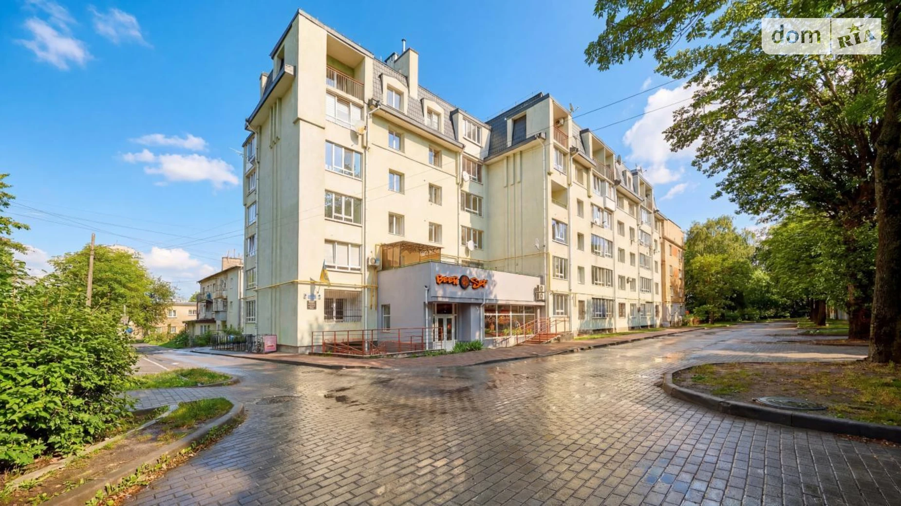 Сдается в аренду помещения свободного назначения 90 кв. м в 4-этажном здании, цена: 810 $ - фото 2