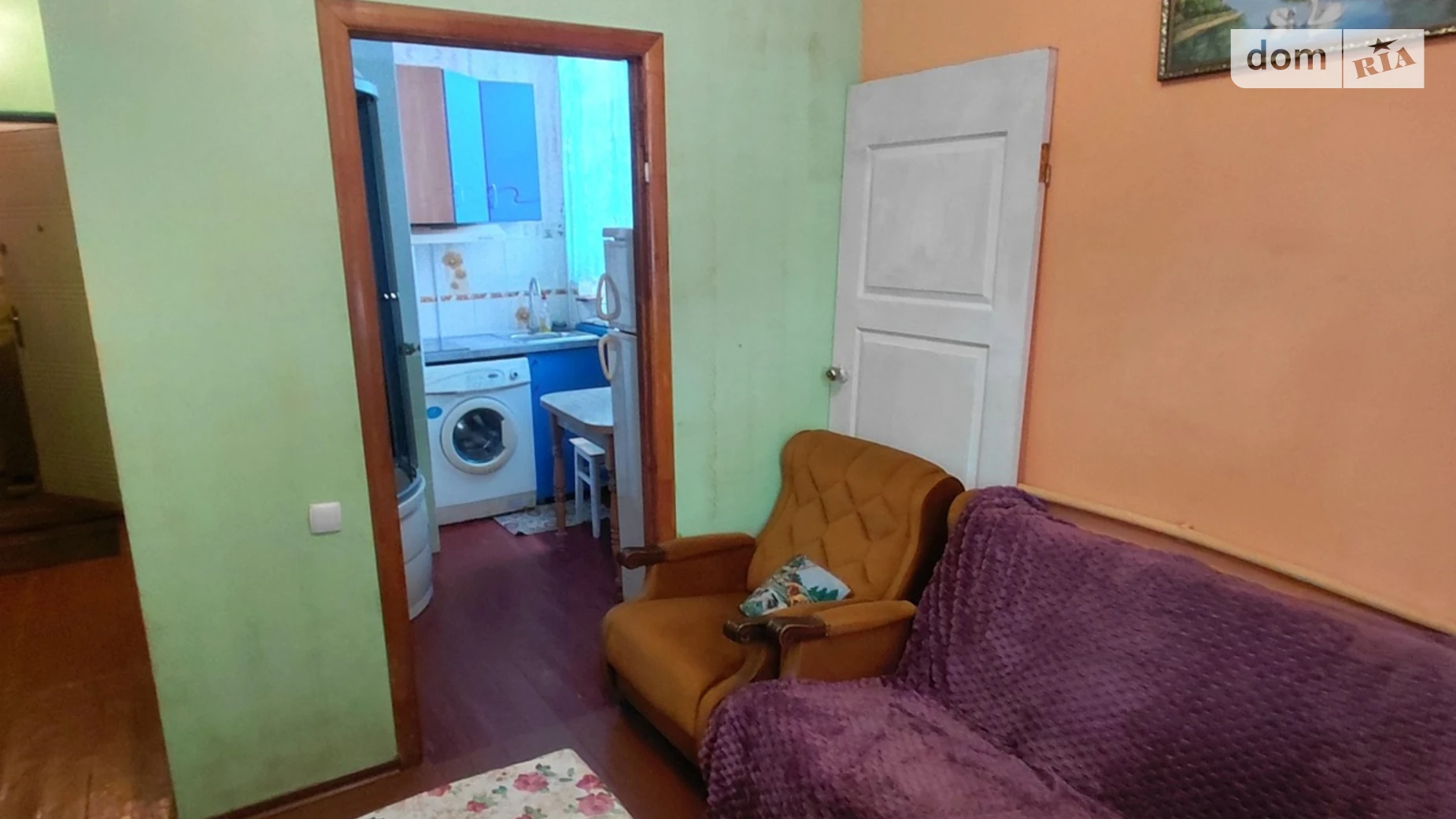 Продається 1-кімнатна квартира 21 кв. м у Одесі, вул. Отамана Чепіги - фото 2