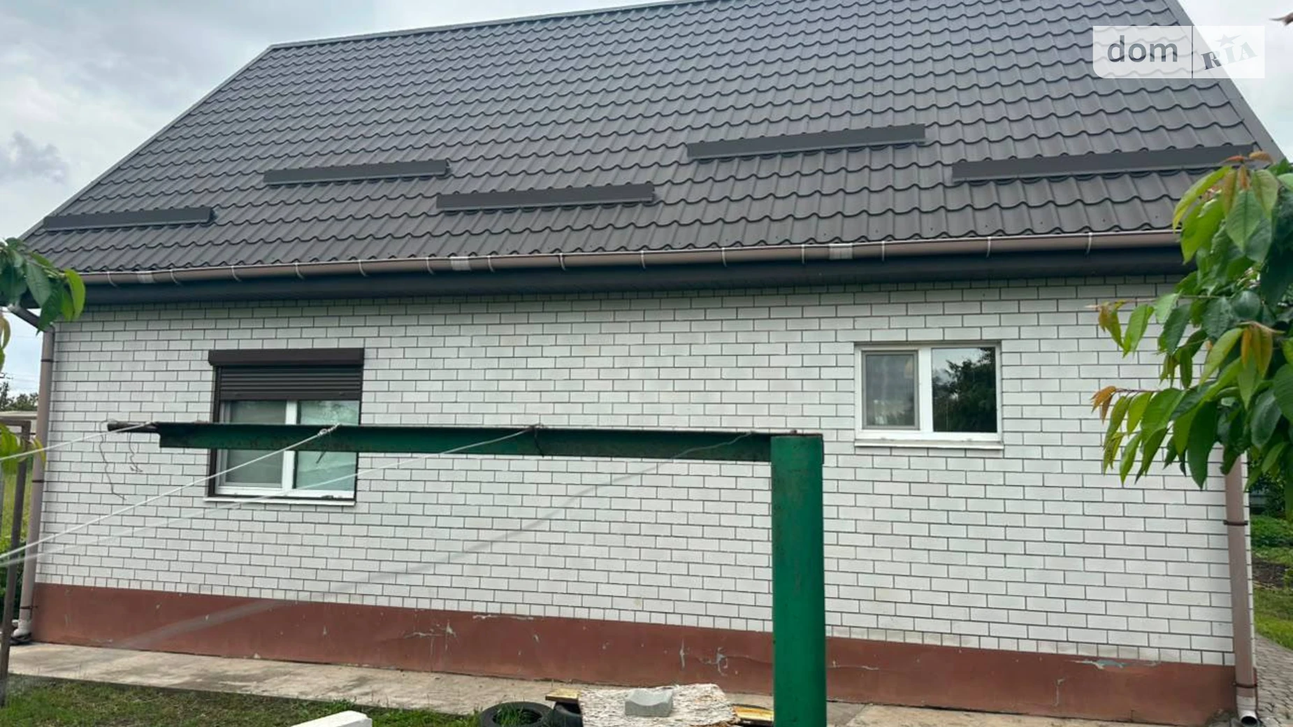 Продається одноповерховий будинок 52 кв. м з гаражем, цена: 38000 $ - фото 5