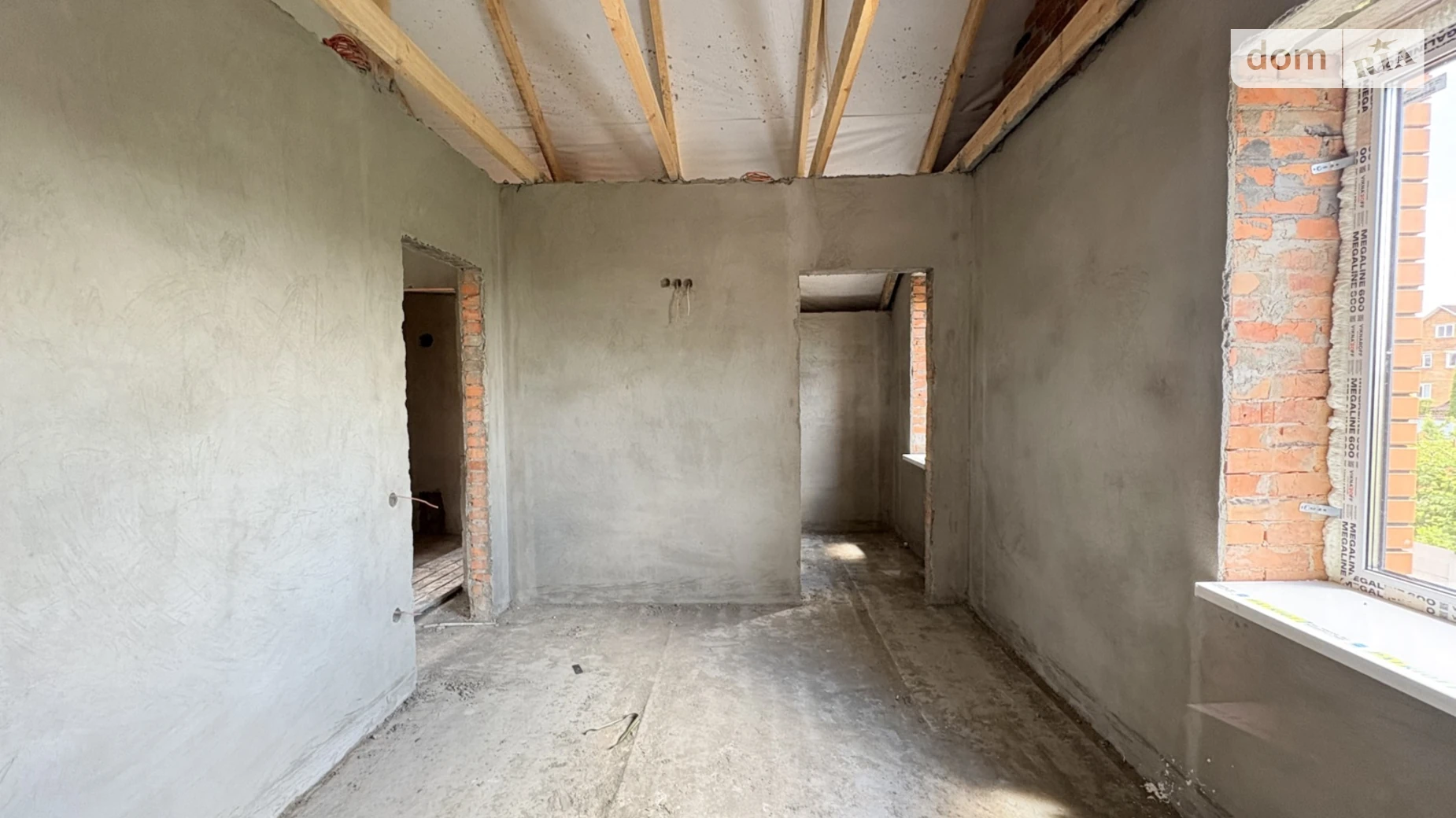 Продается дом на 2 этажа 105 кв. м с камином, цена: 100000 $ - фото 5