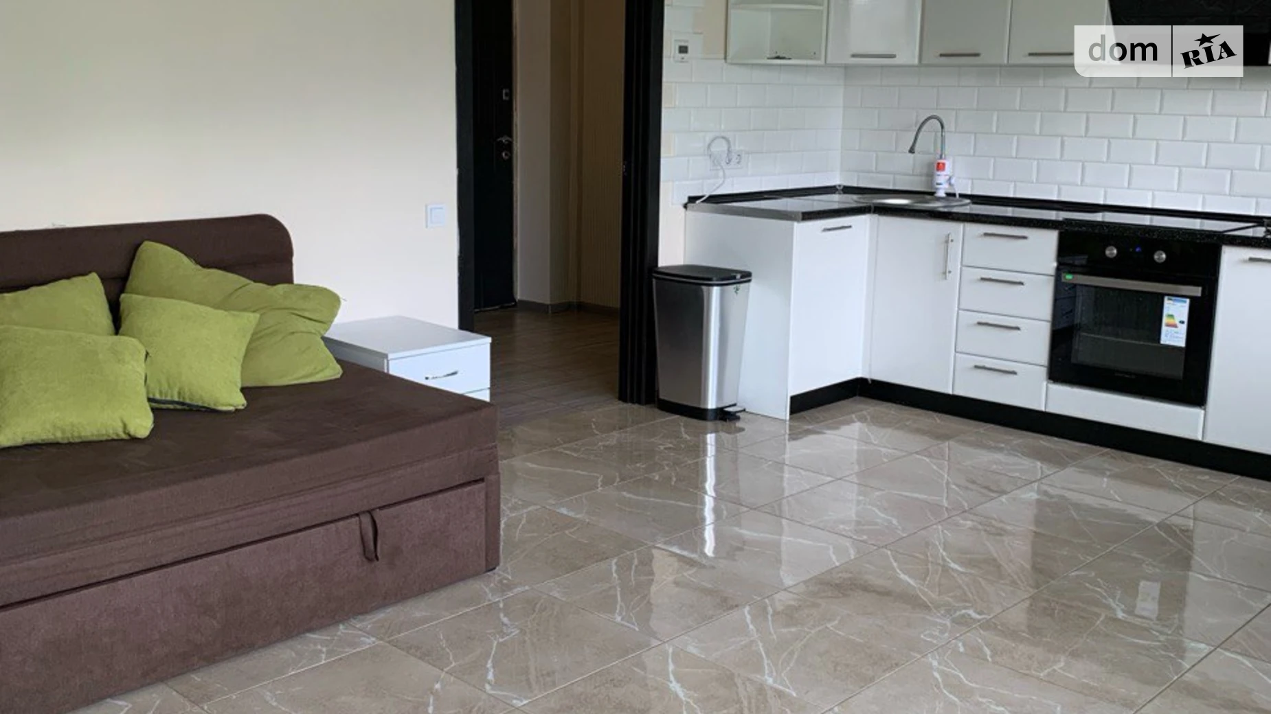 Продается 1-комнатная квартира 43.7 кв. м в Днепре, ул. Беляева Замполита, 8А - фото 2