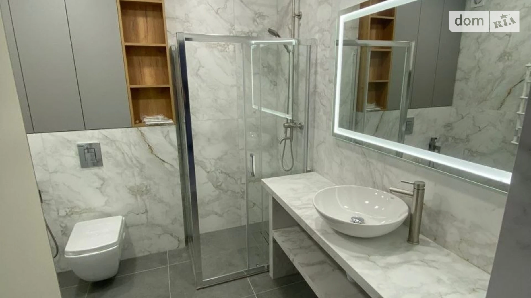 Продается 1-комнатная квартира 43.7 кв. м в Днепре, ул. Космическая, 5 - фото 4