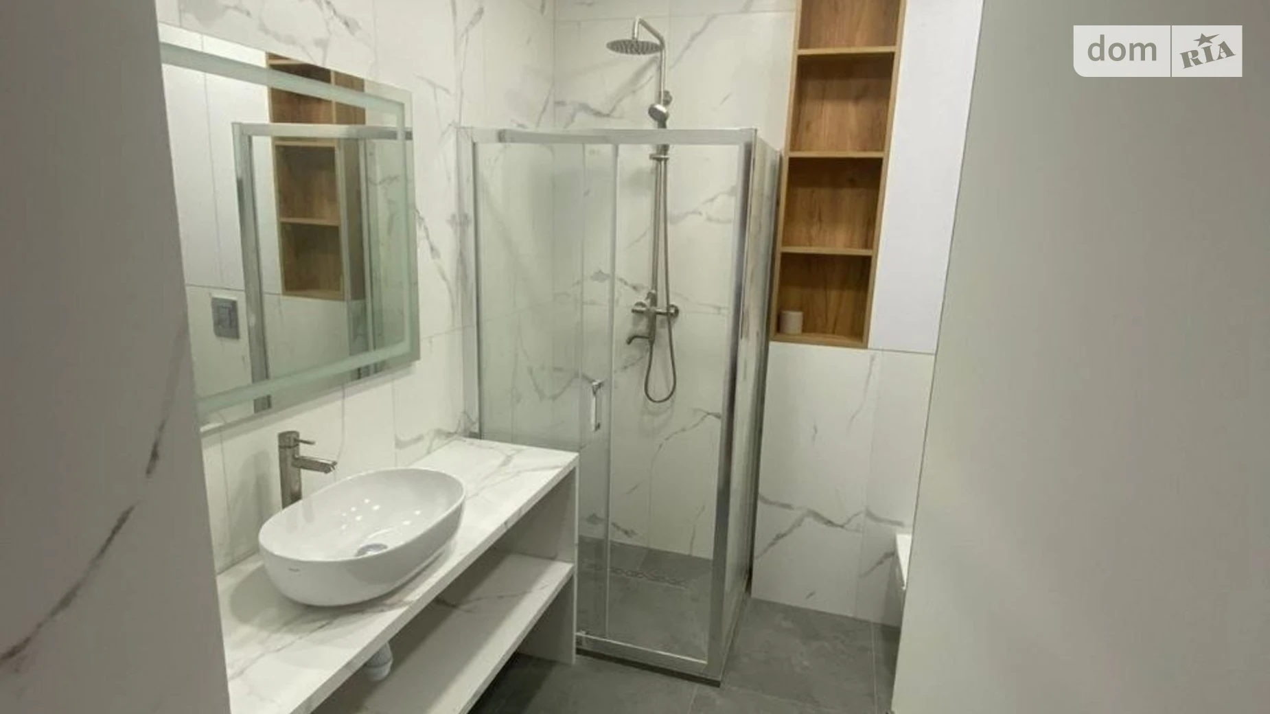 Продается 1-комнатная квартира 43.7 кв. м в Днепре, ул. Космическая, 5 - фото 2