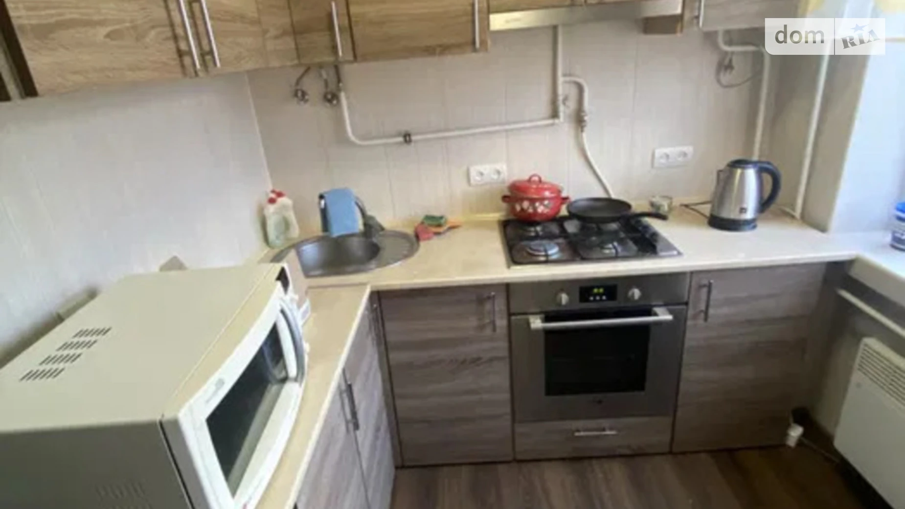 Продается 2-комнатная квартира 47 кв. м в Мукачеве, наб. Первомайская, 8 - фото 5
