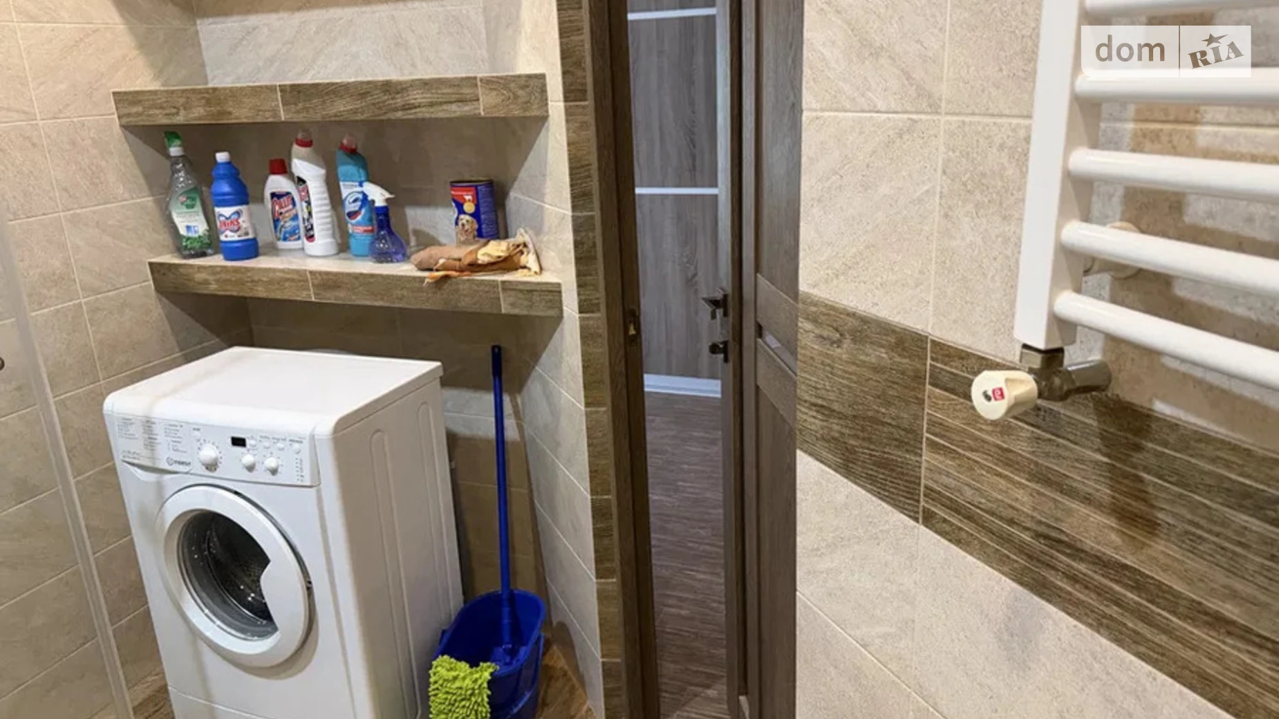 Продается 1-комнатная квартира 46.8 кв. м в Львове, ул. Лисеницкая, 2А - фото 3