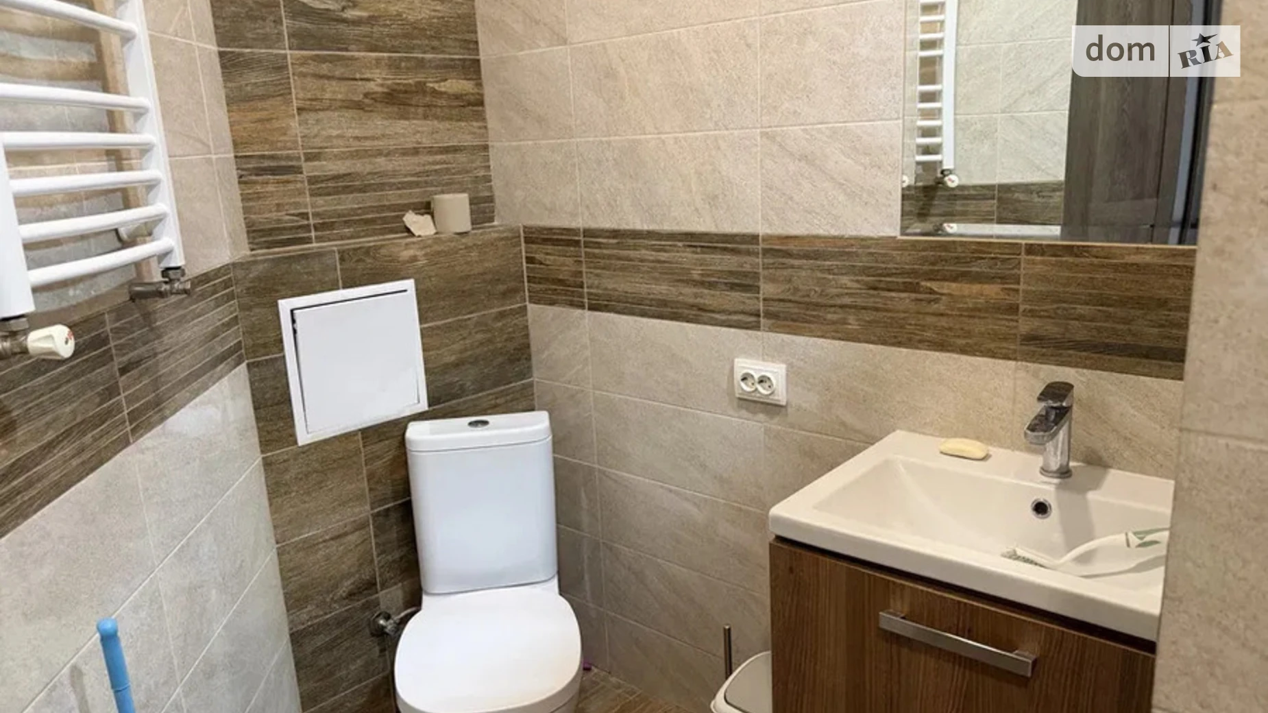 Продается 1-комнатная квартира 46.8 кв. м в Львове, ул. Лисеницкая, 2А - фото 4
