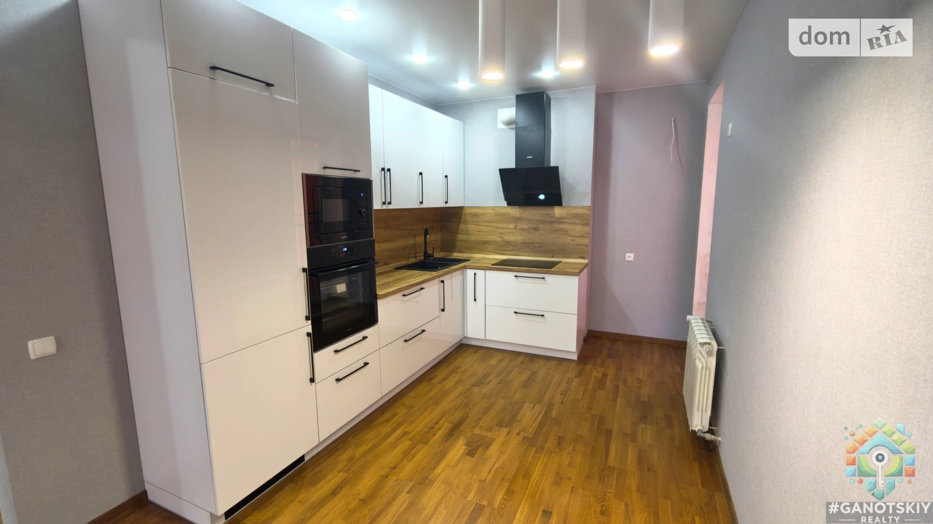 Продается 1-комнатная квартира 60.5 кв. м в Днепре, ул. Гетманская, 7 - фото 2