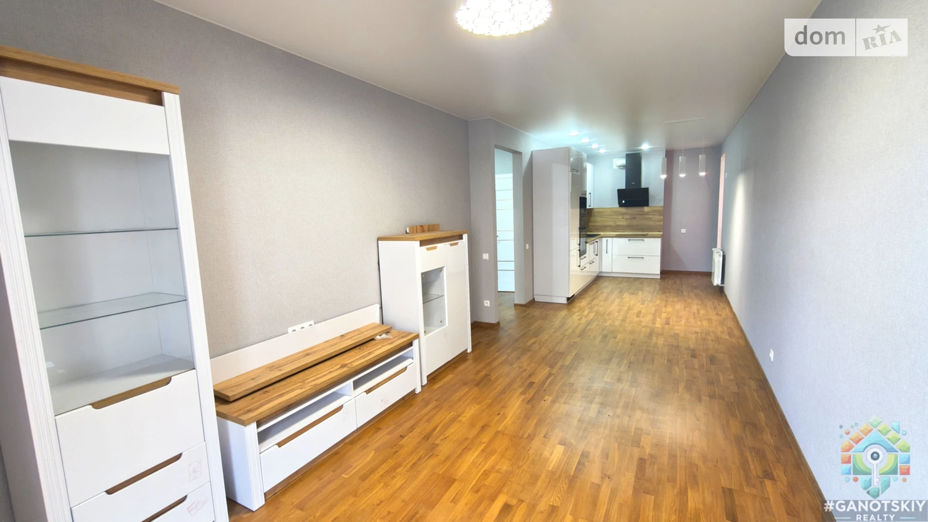 Продается 1-комнатная квартира 60.5 кв. м в Днепре, ул. Гетманская, 7 - фото 3