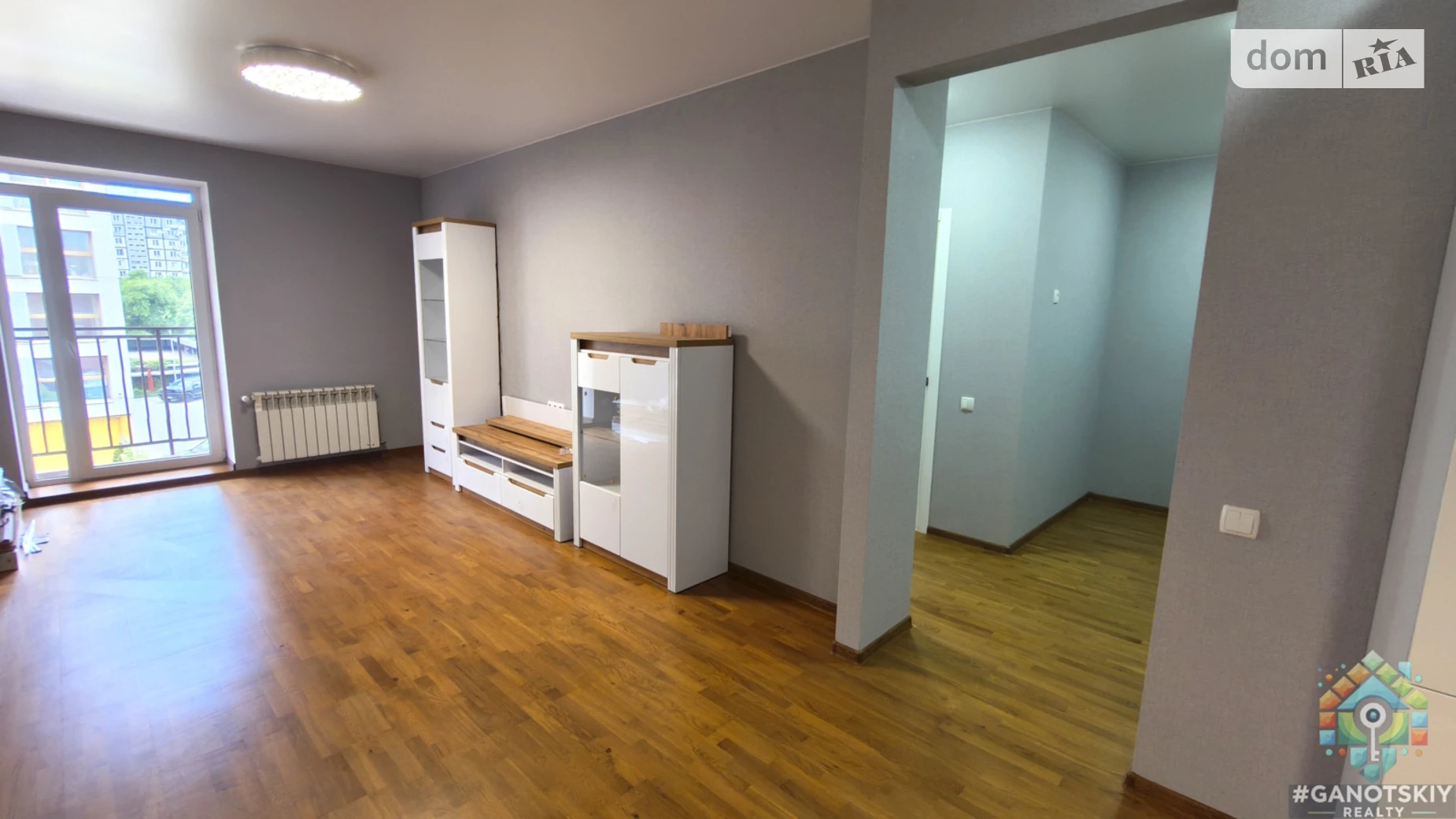 Продается 1-комнатная квартира 60.5 кв. м в Днепре, ул. Гетманская, 7 - фото 4