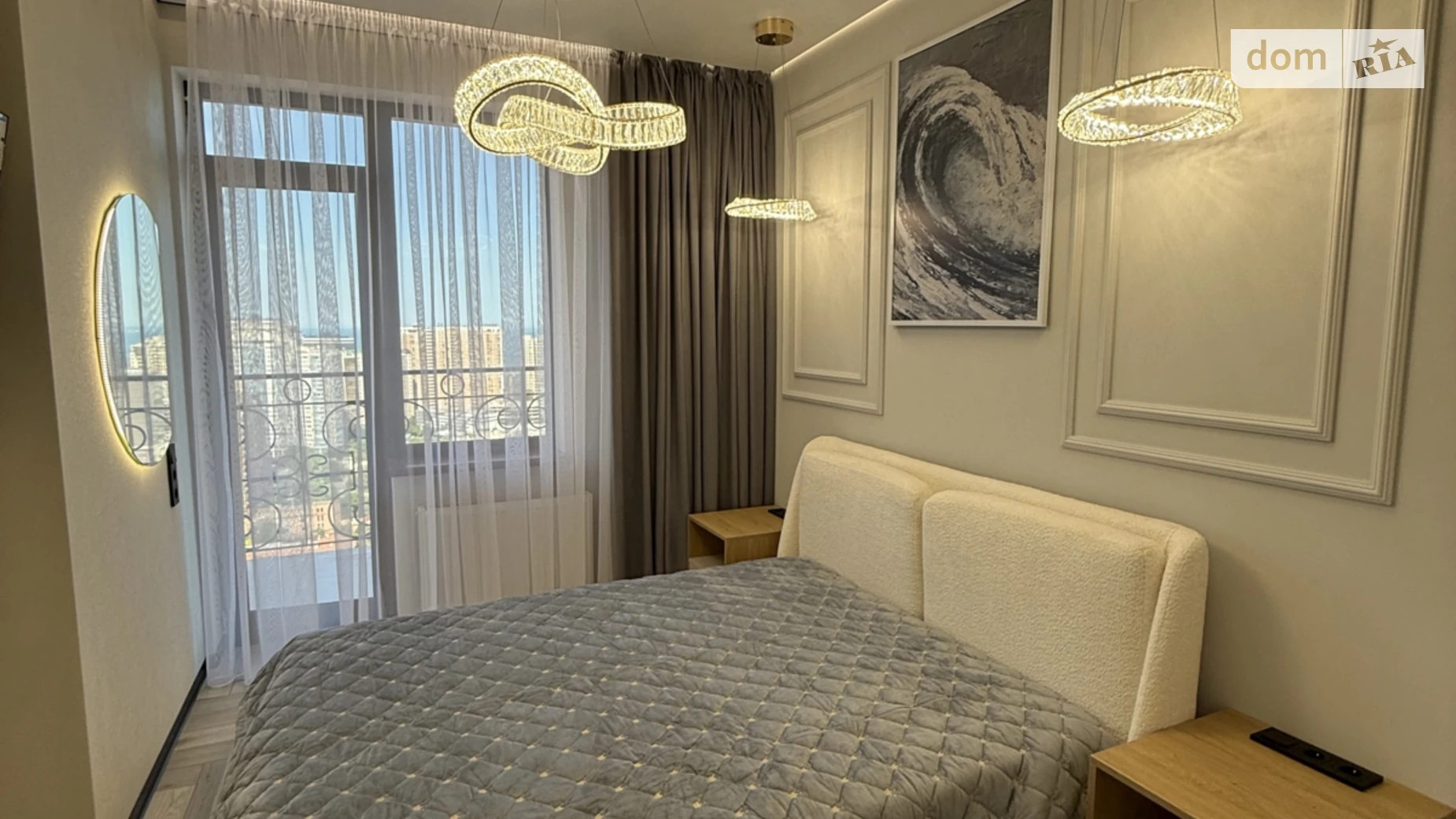 Продається 3-кімнатна квартира 100 кв. м у Одесі, вул. Педагогічна, 23Б - фото 5