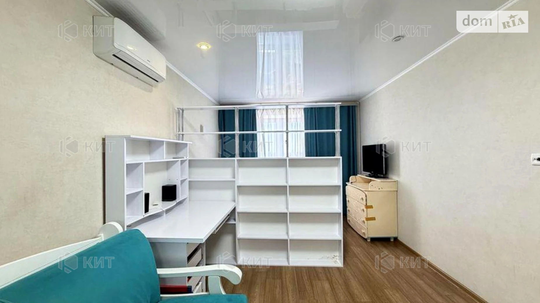 Продается 1-комнатная квартира 40 кв. м в Харькове, ул. Вологодская, 23 - фото 4