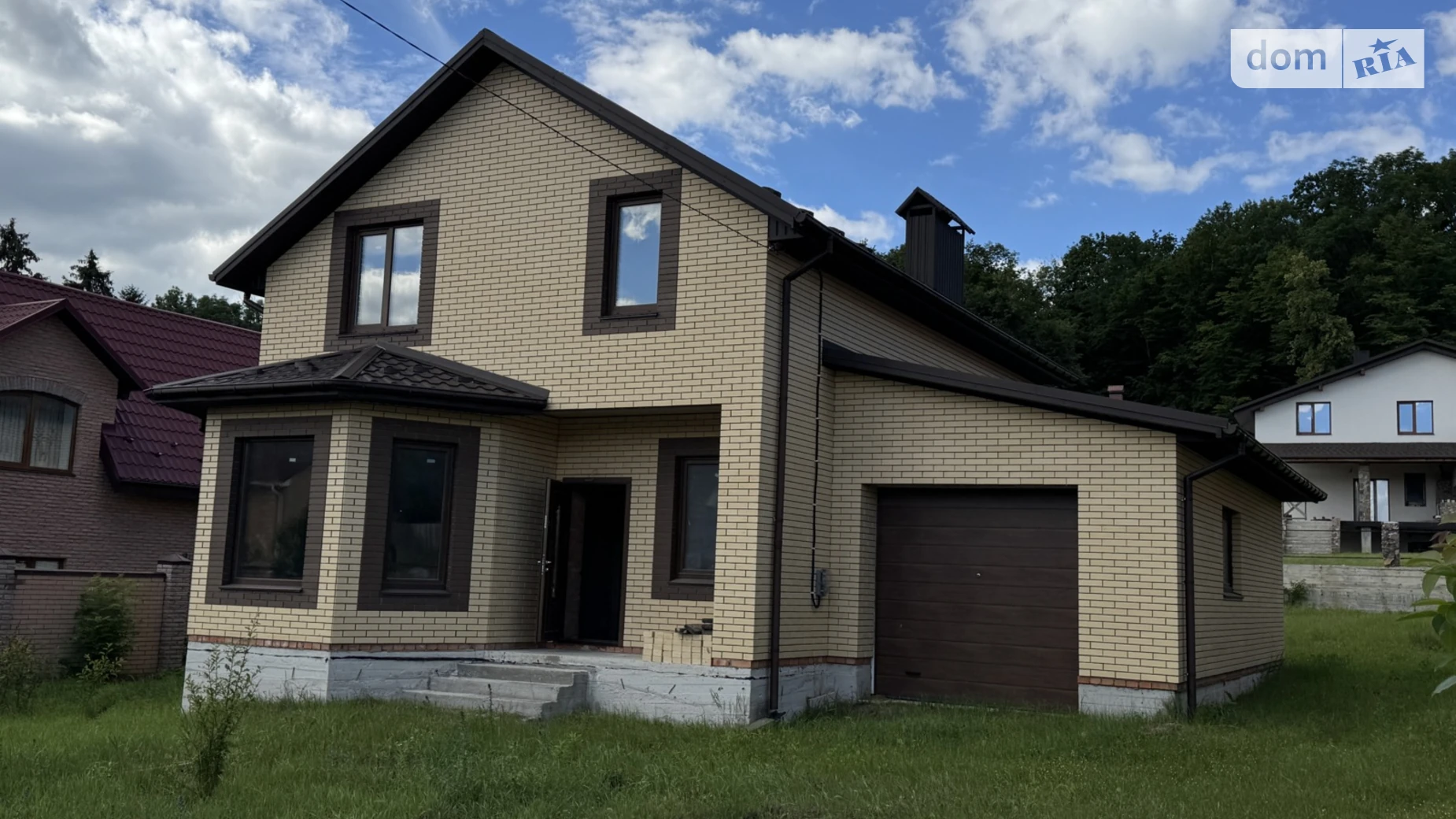Продается дом на 2 этажа 150 кв. м с подвалом, цена: 175000 $ - фото 2