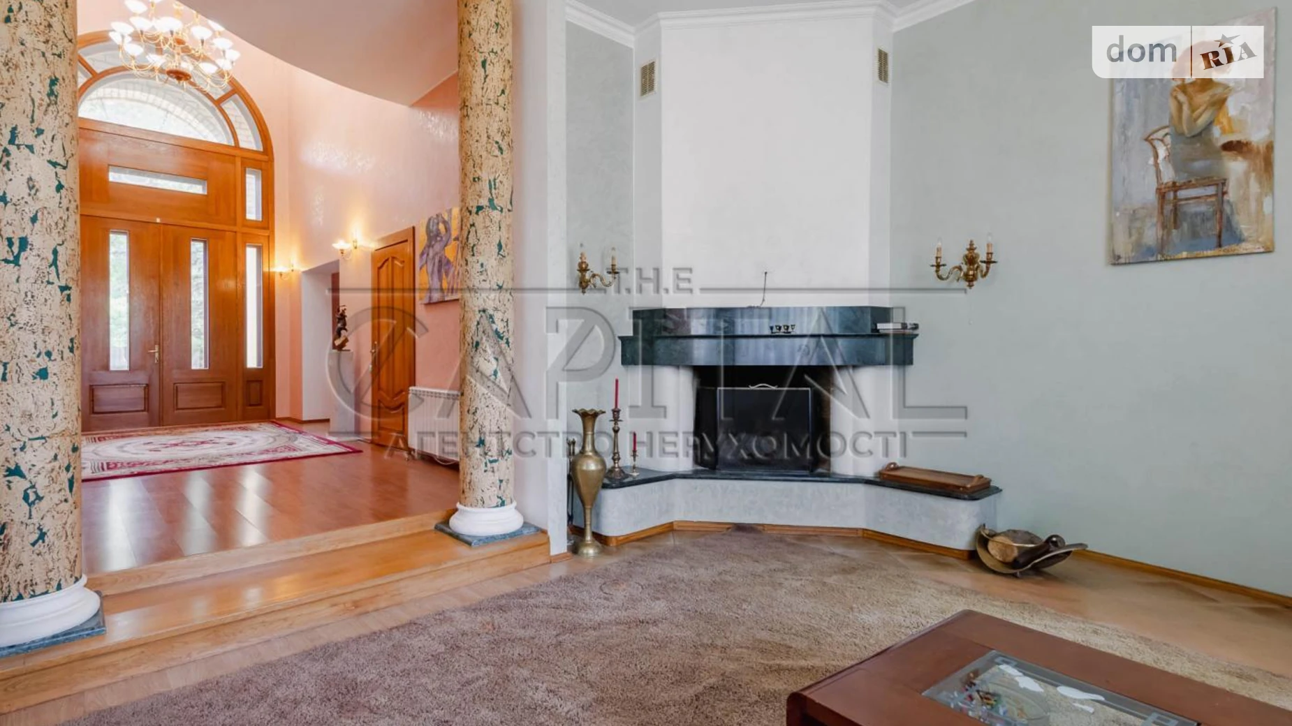 Сдается в аренду дом на 2 этажа 500 кв. м с подвалом, цена: 5000 $ - фото 5