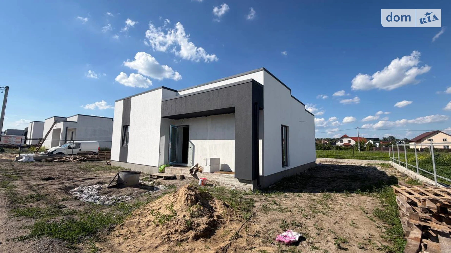 Продается одноэтажный дом 90 кв. м с садом, цена: 85000 $ - фото 4