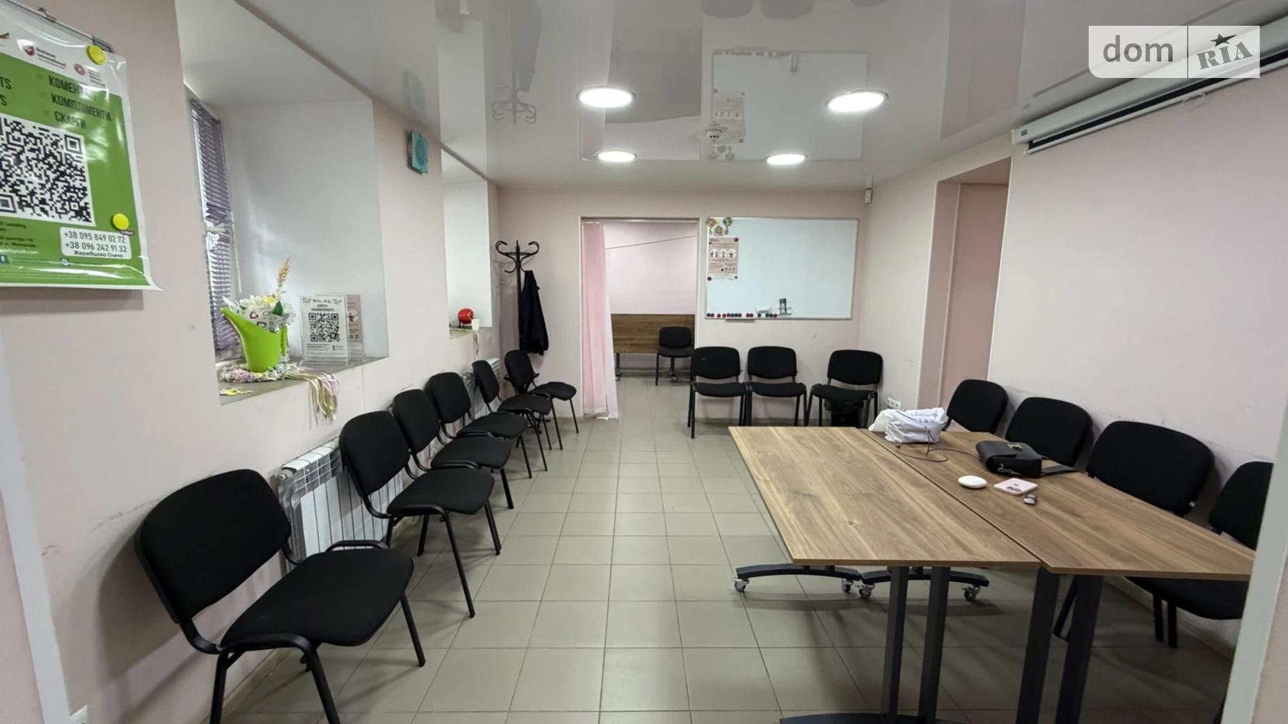 Сдается в аренду офис 100 кв. м в бизнес-центре, цена: 600 $ - фото 3
