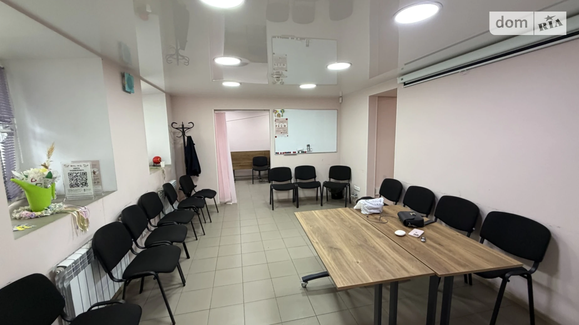 Сдается в аренду офис 100 кв. м в бизнес-центре, цена: 600 $ - фото 4