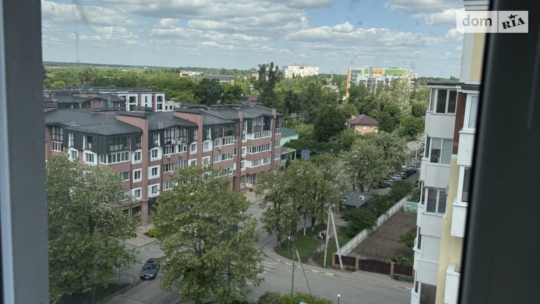 Продається 1-кімнатна квартира 35 кв. м у Гостомелі, вул. Вереснева, 22А - фото 2