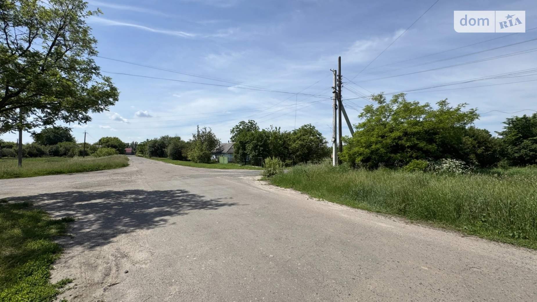 Продается земельный участок 25 соток в Полтавской области, цена: 10000 $ - фото 2