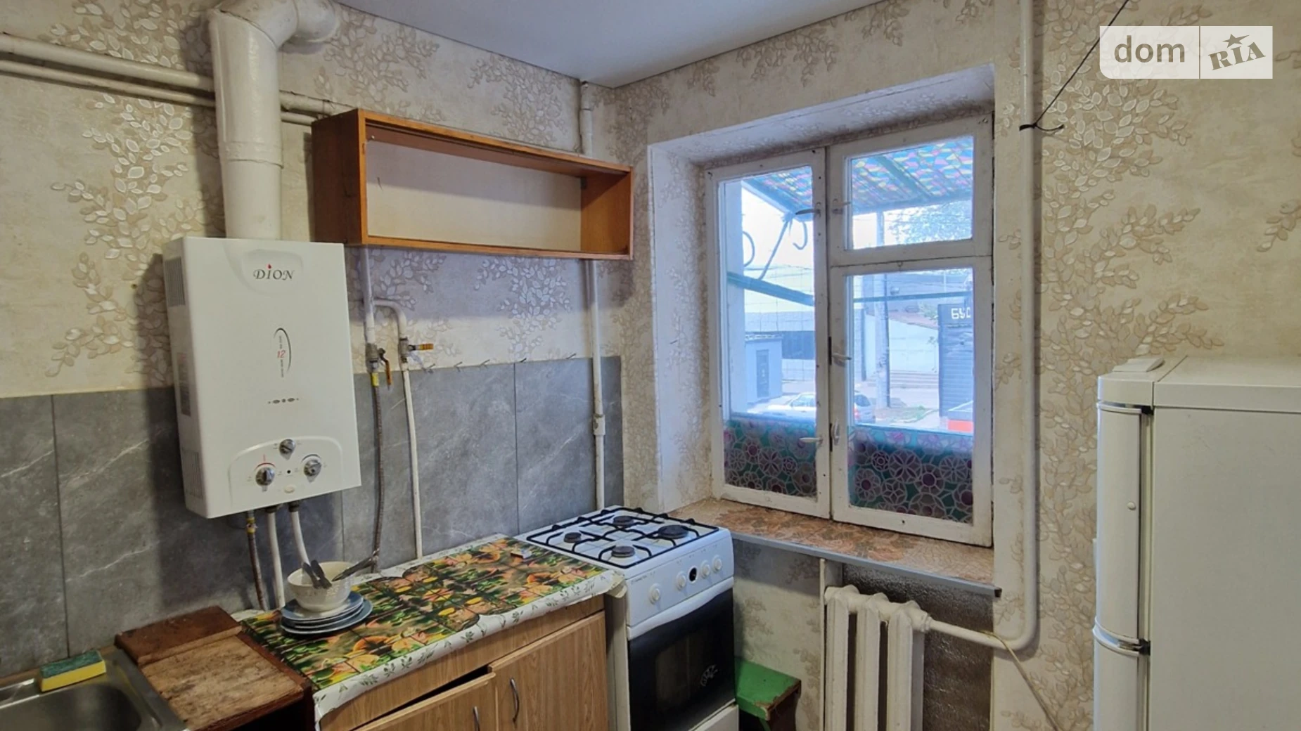 Сдается в аренду 1-комнатная квартира 33 кв. м в Одессе, ул. Средняя - фото 3
