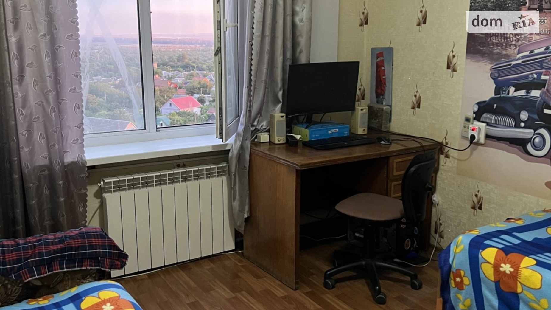 2-комнатная квартира 50.6 кв. м в Запорожье, ул. Закарпатского Легиона(Комарова), 29 - фото 2
