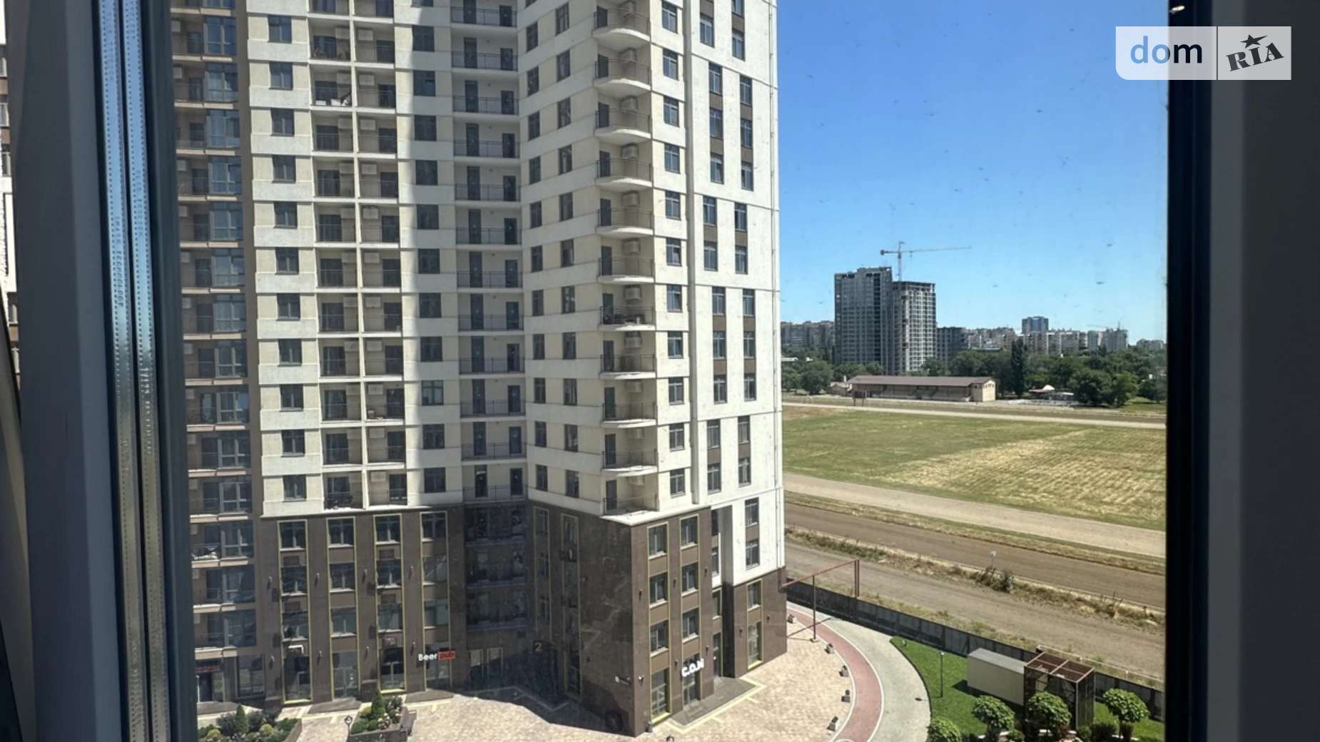 Здається в оренду 1-кімнатна квартира 42 кв. м у Одесі, вул. Краснова, 1Г - фото 3