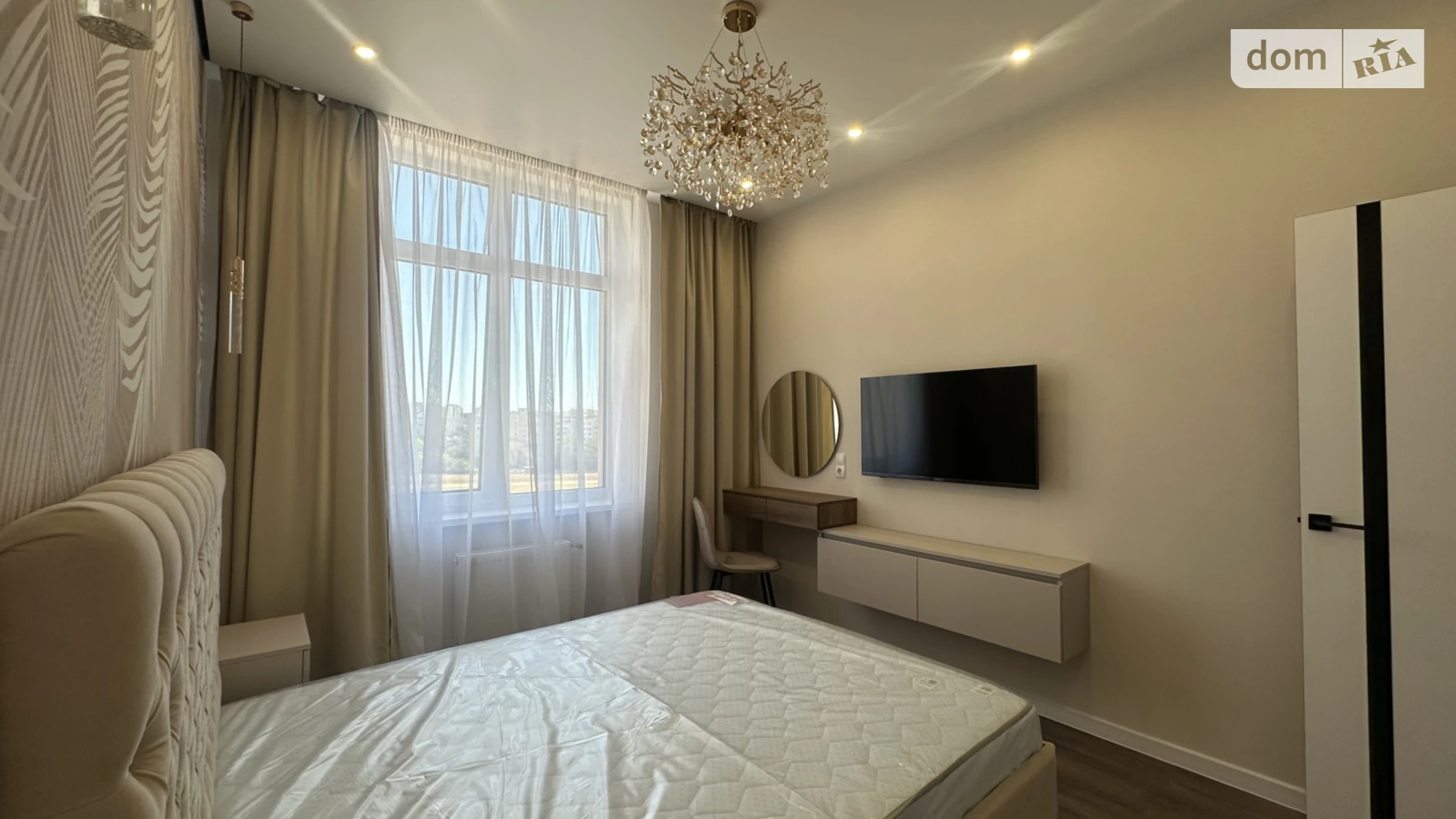 Здається в оренду 1-кімнатна квартира 42 кв. м у Одесі, вул. Краснова, 1Г - фото 5