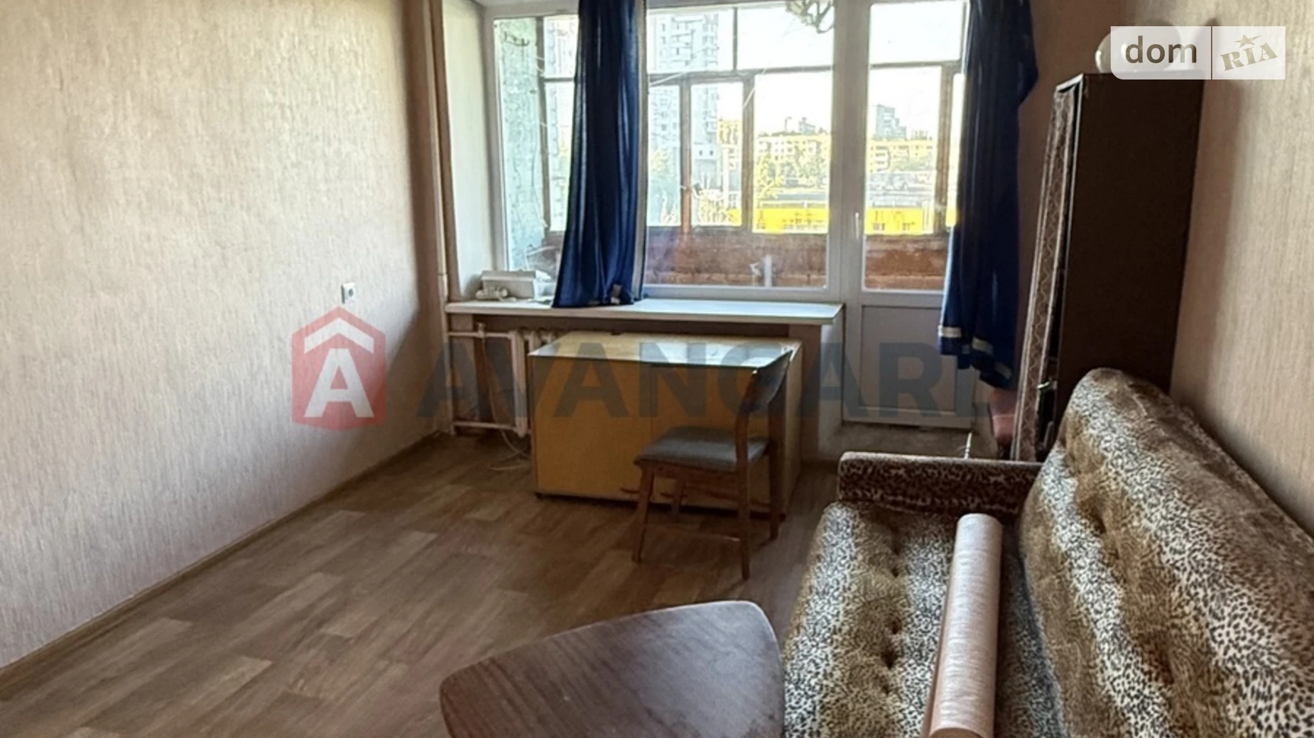 1-комнатная квартира 30 кв. м в Запорожье, ул. Патриотическая - фото 2