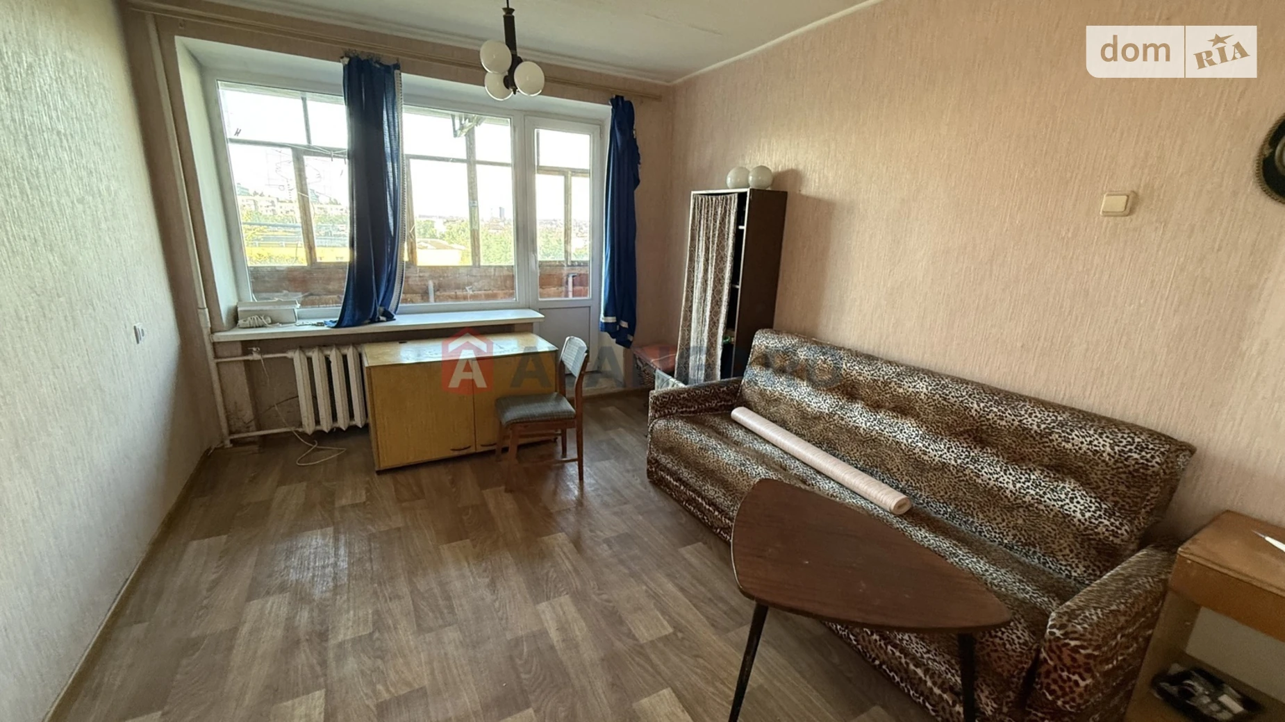 1-комнатная квартира 30 кв. м в Запорожье, ул. Патриотическая - фото 4