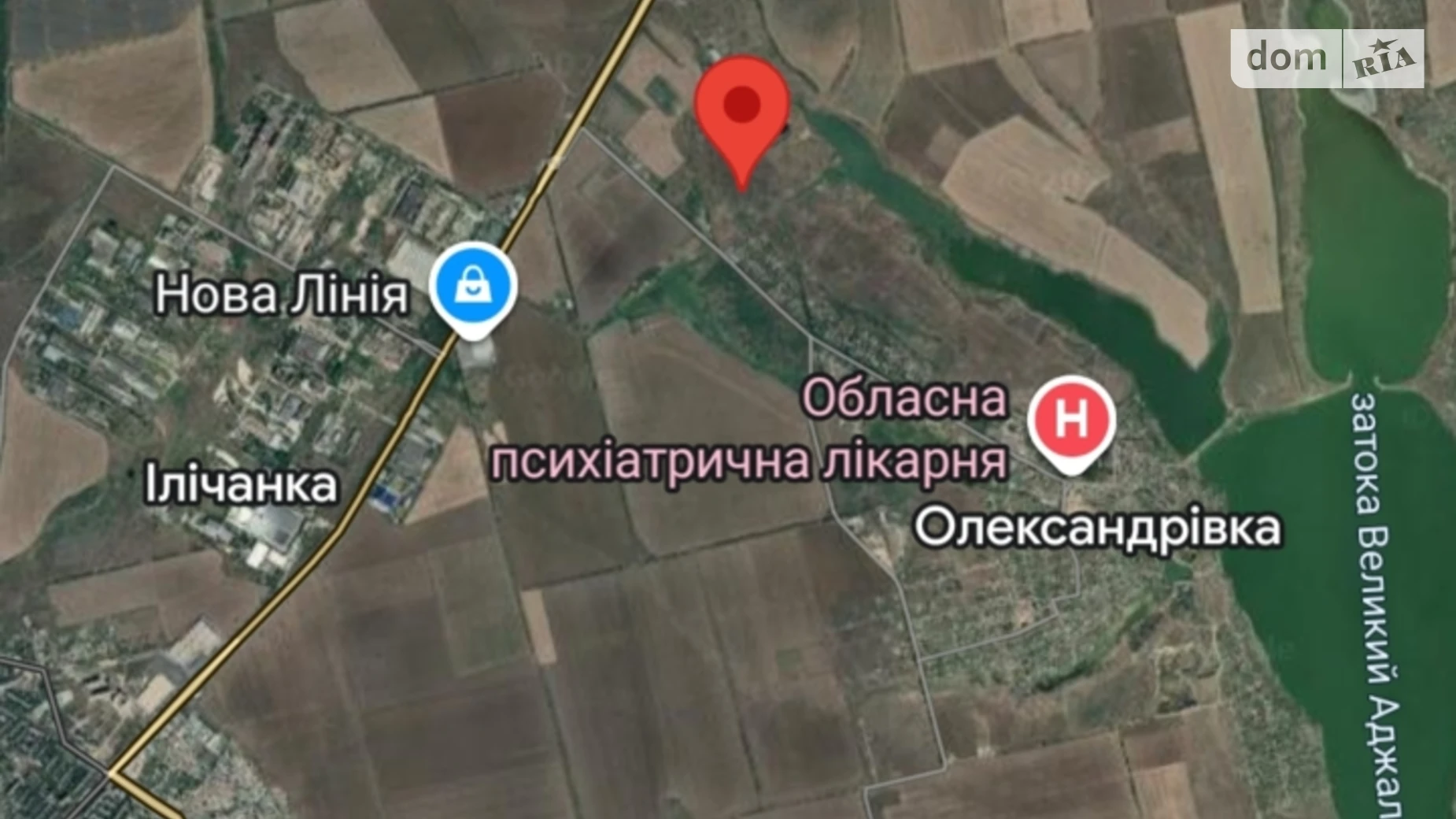 Продается земельный участок 8.26 соток в Одесской области, цена: 6000 $ - фото 5