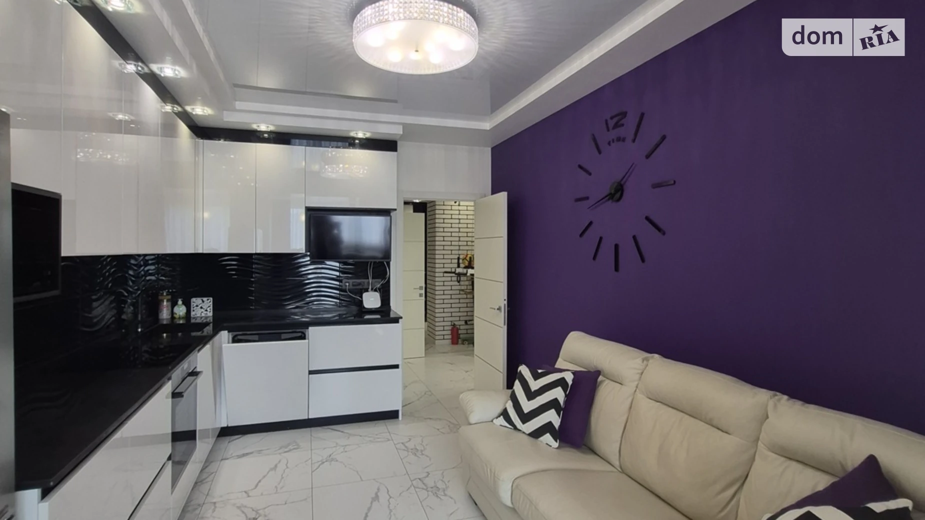 Продается 3-комнатная квартира 95.1 кв. м в Харькове, ул. Аврамовская - фото 2