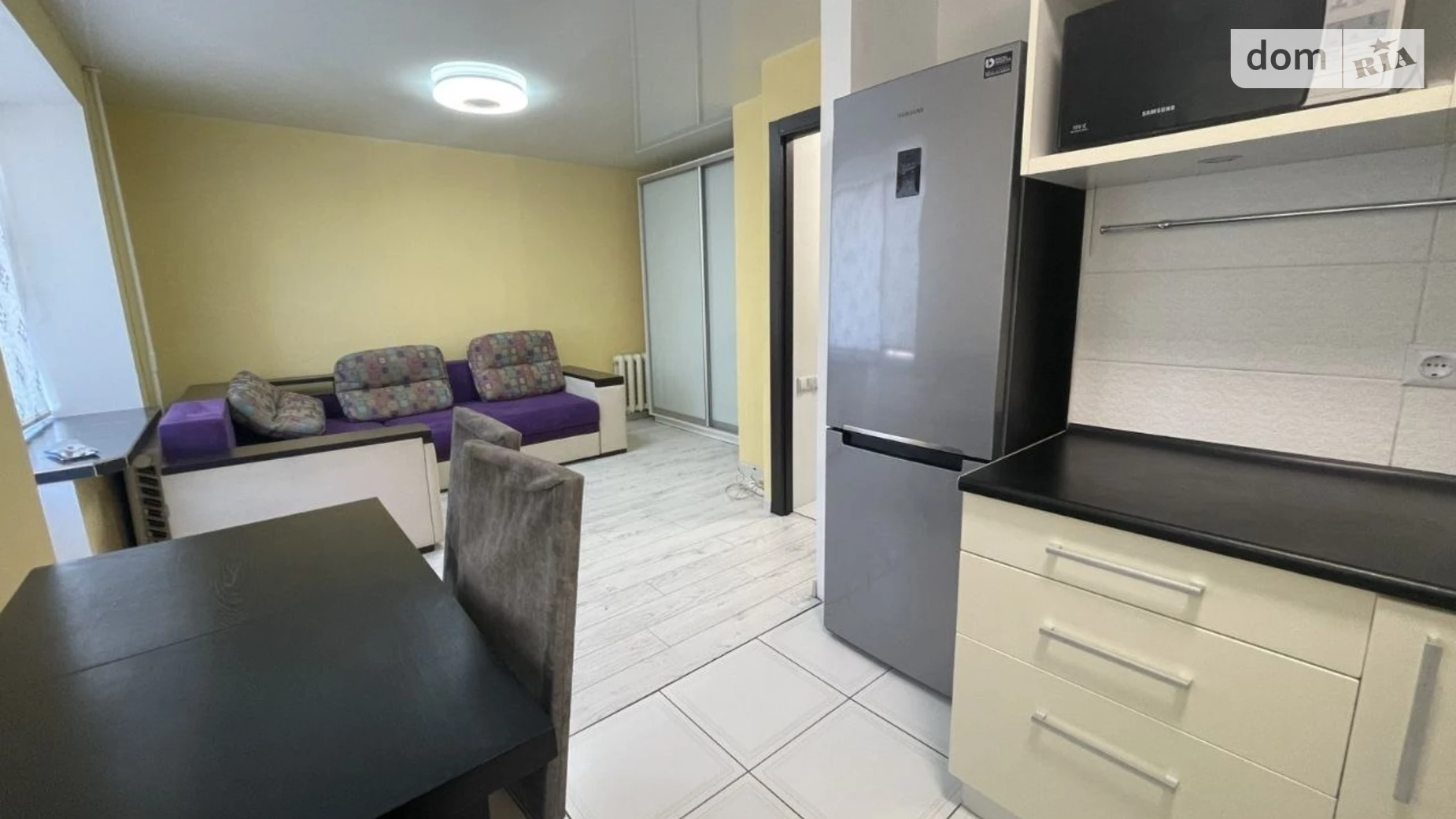 Сдается в аренду 1-комнатная квартира 28 кв. м в Ровно, ул. Соборная, 257 - фото 5