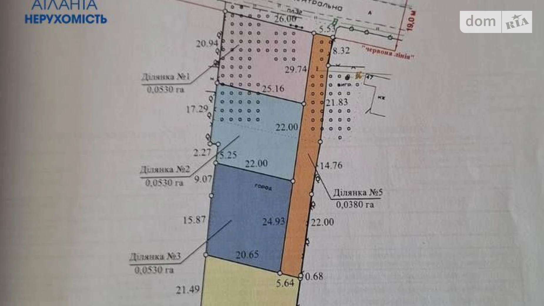 Продается земельный участок 25 соток в Волынской области, цена: 38000 $ - фото 4