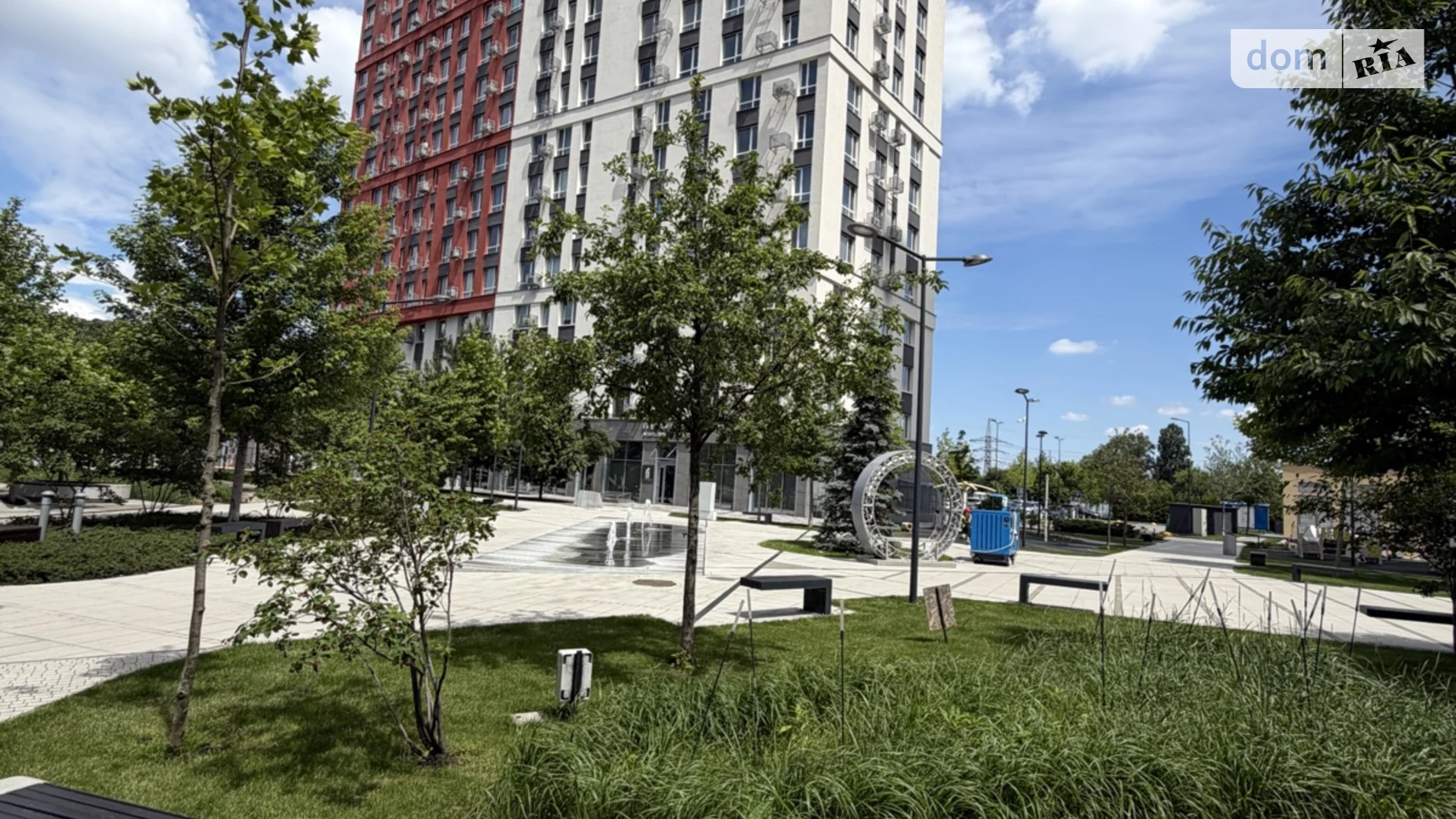 Продается 1-комнатная квартира 28.2 кв. м в Киеве, Столичное шоссе, 1 - фото 4