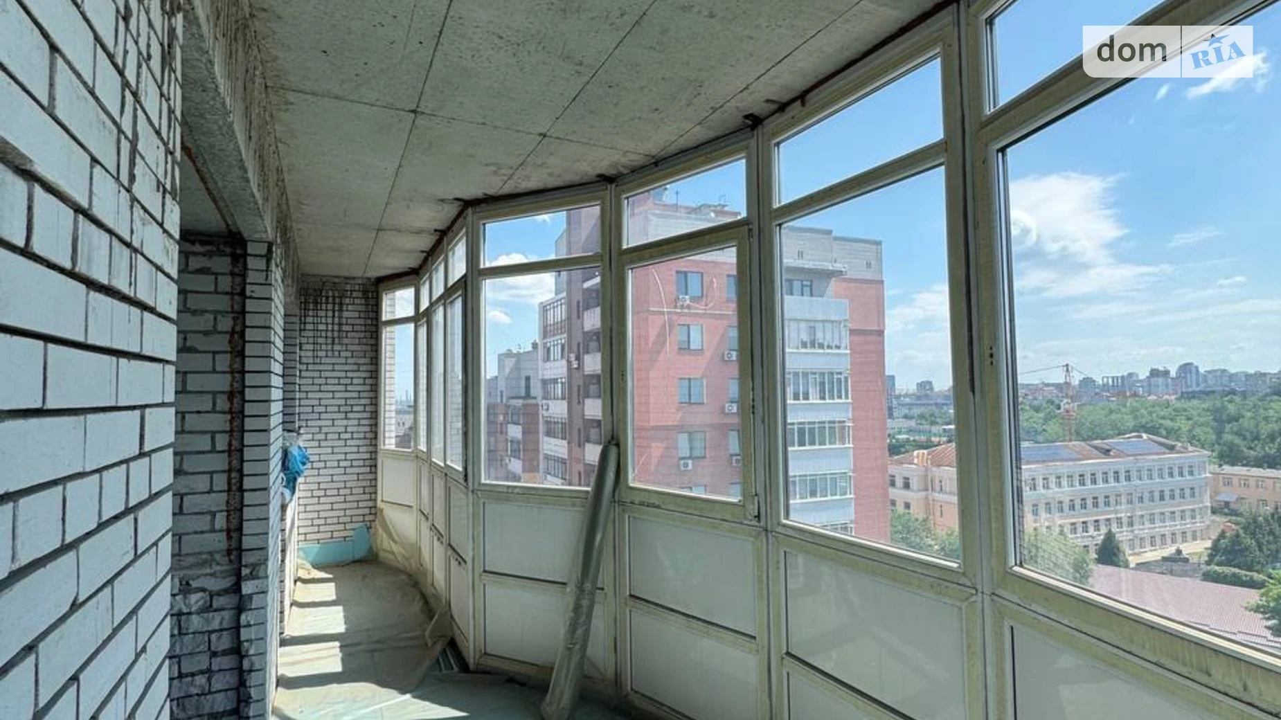 Продается 1-комнатная квартира 85.6 кв. м в Днепре, ул. Херсонская, 9А - фото 3