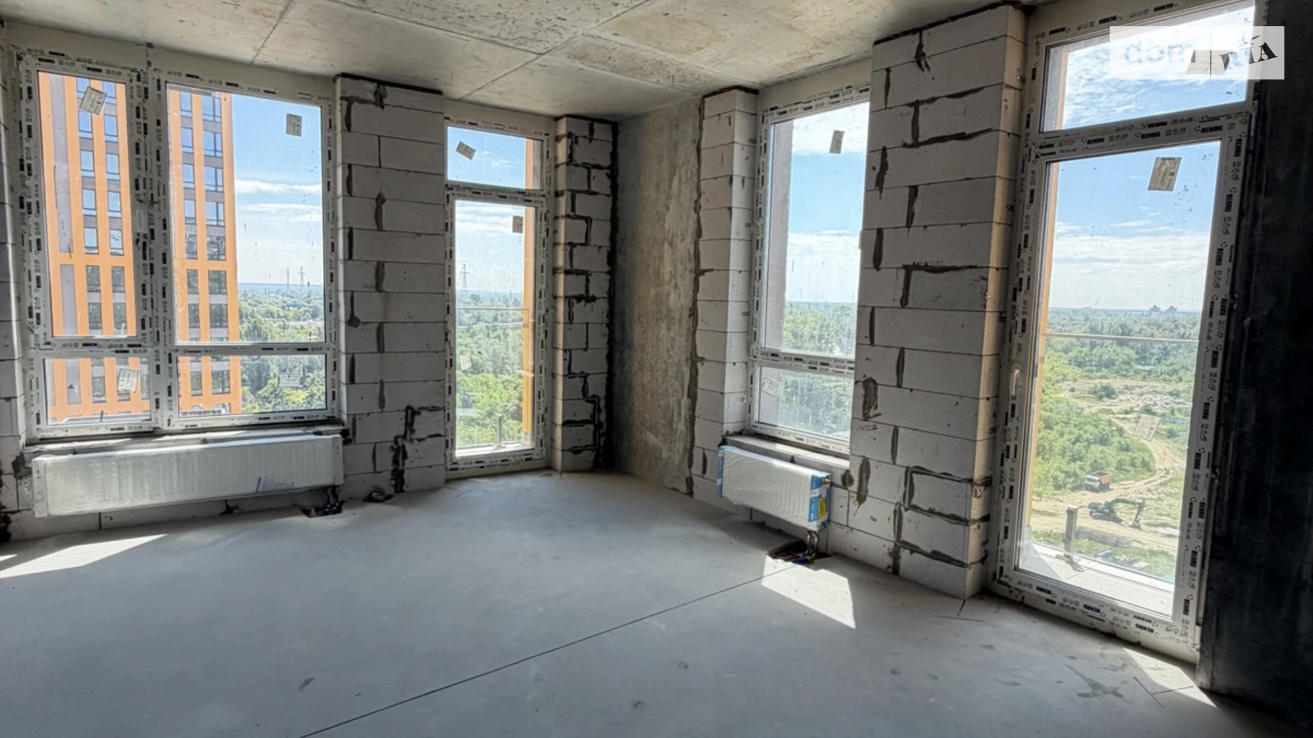 Продается 1-комнатная квартира 33.83 кв. м в Киеве, Столичное шоссе, 1 - фото 3