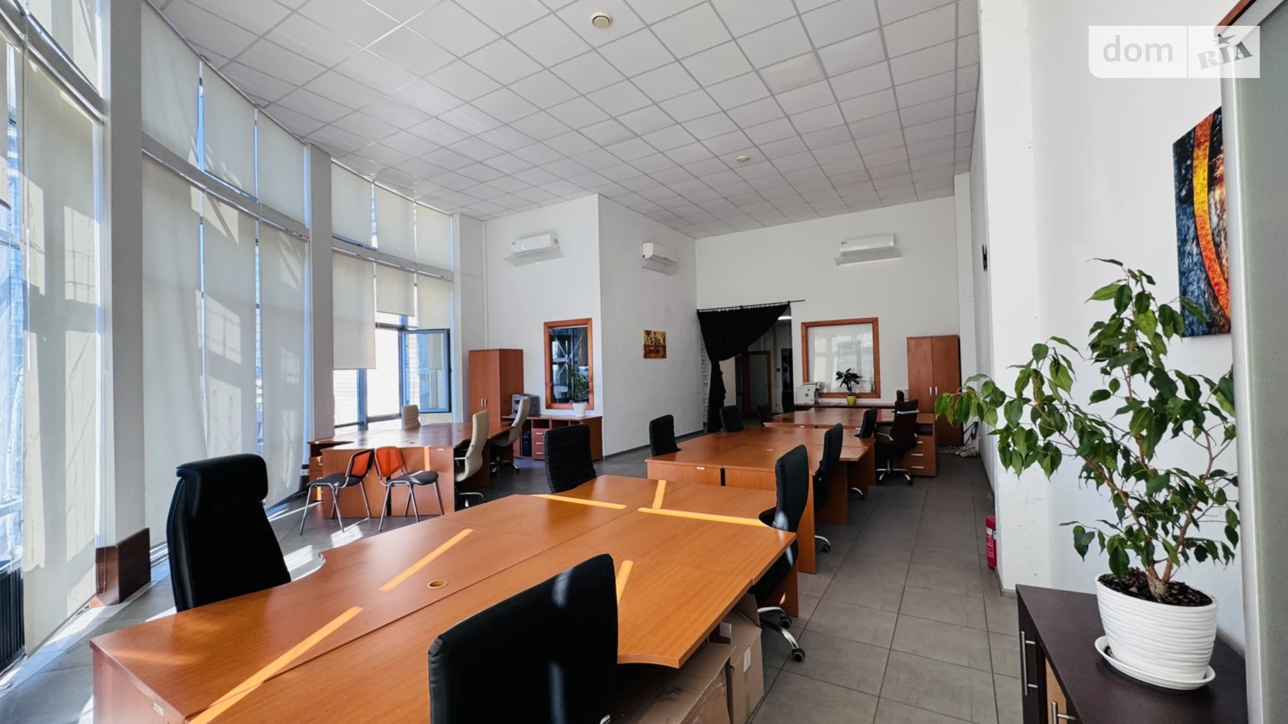 Сдается в аренду офис 170 кв. м в бизнес-центре, цена: 100000 грн - фото 3