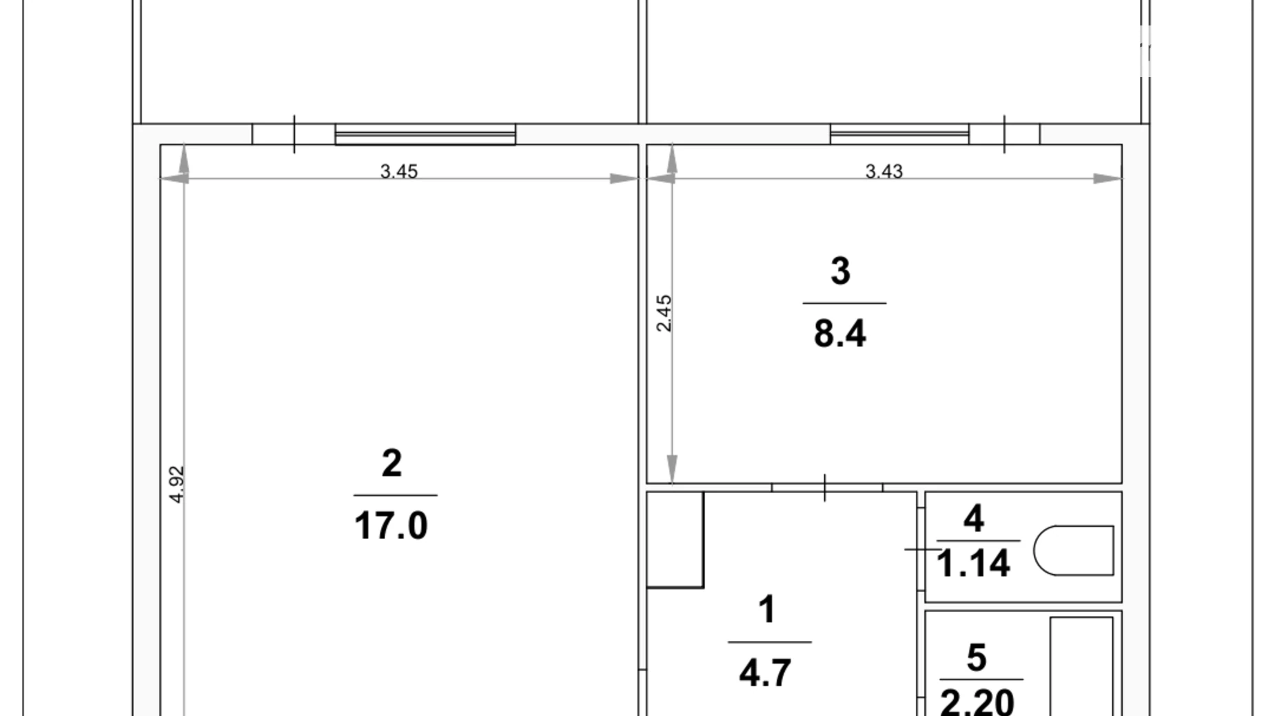 ул. Оноре де Бальзака, 18 Троещина Киев - фото 4