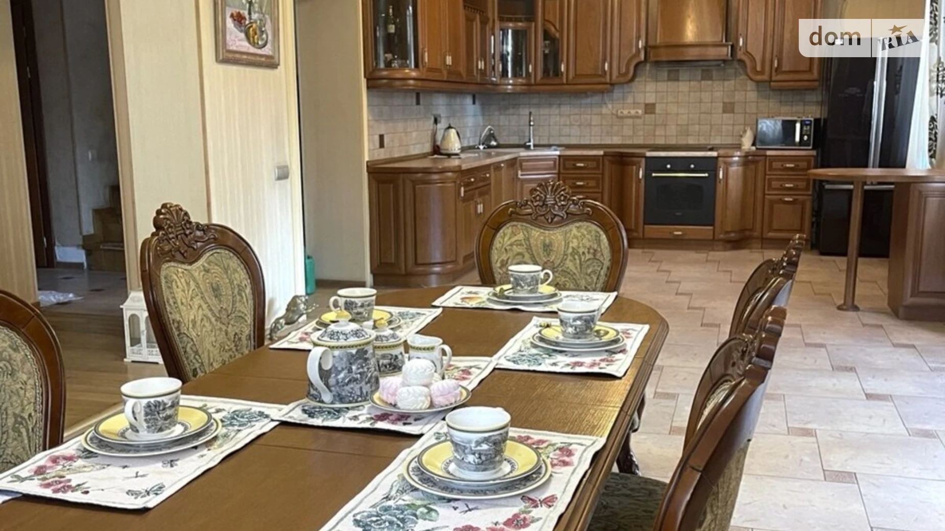 Сдается в аренду дом на 3 этажа 300 кв. м с мансардой, цена: 1950 $ - фото 5